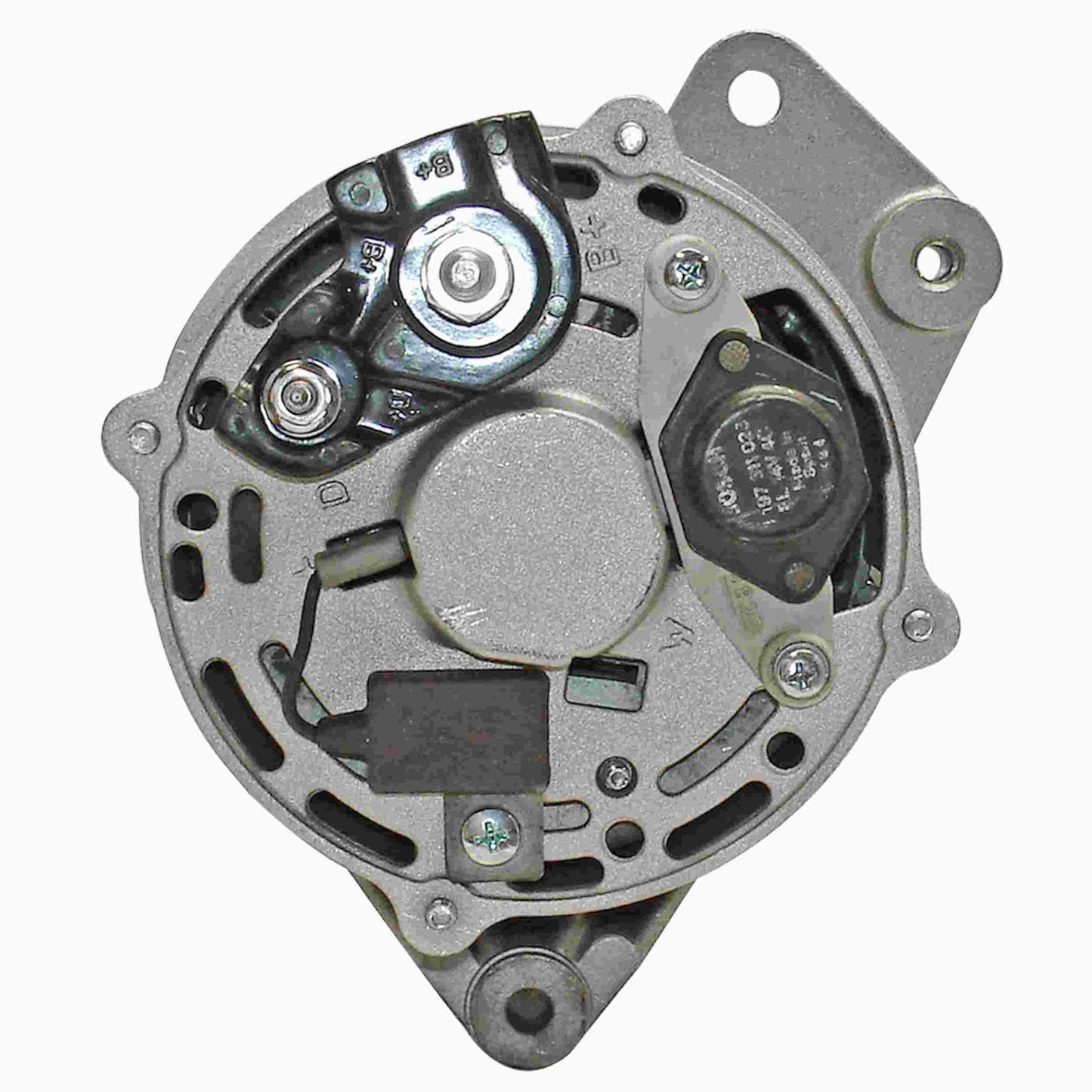 Quality-Built Alternator 14970