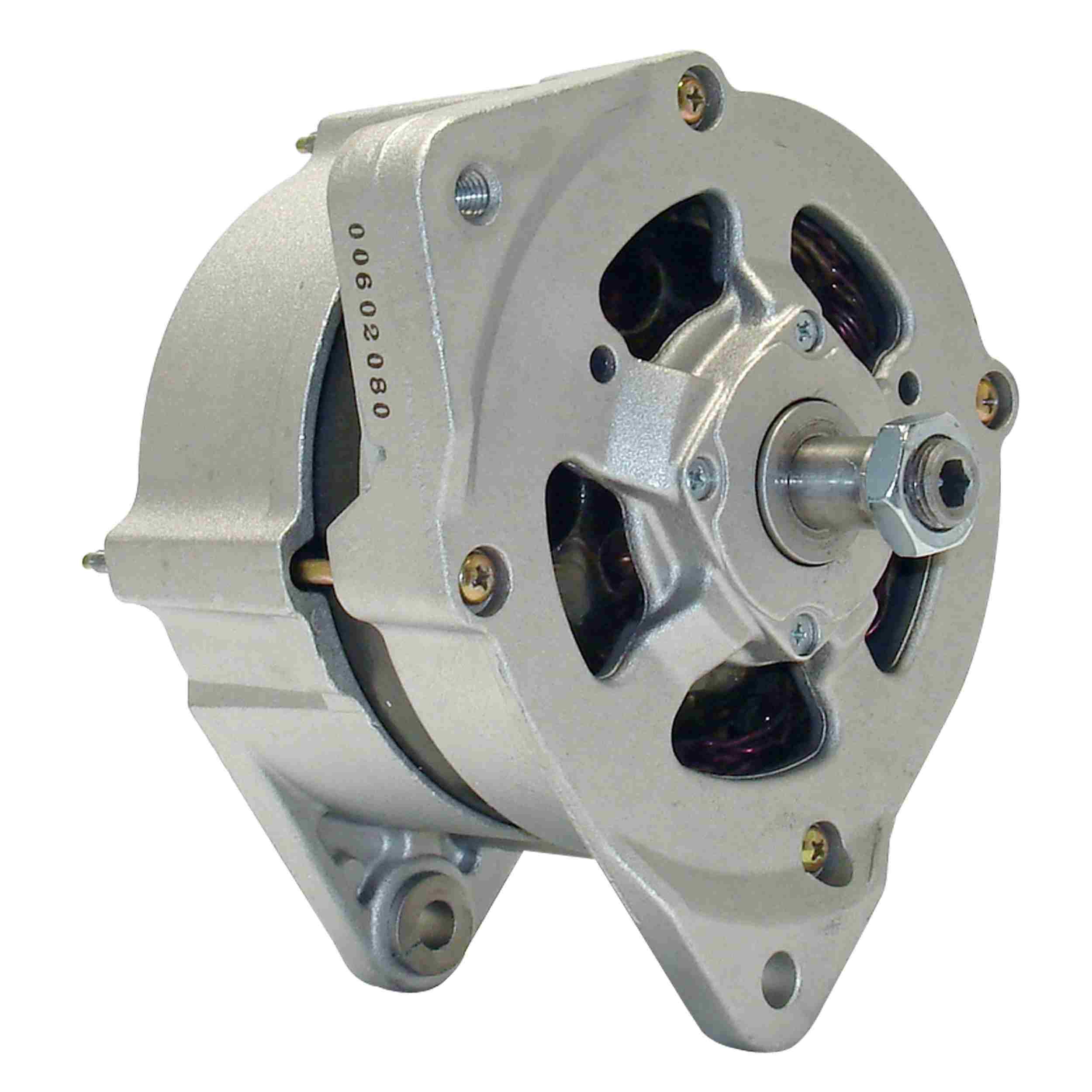Quality-Built Alternator 14972