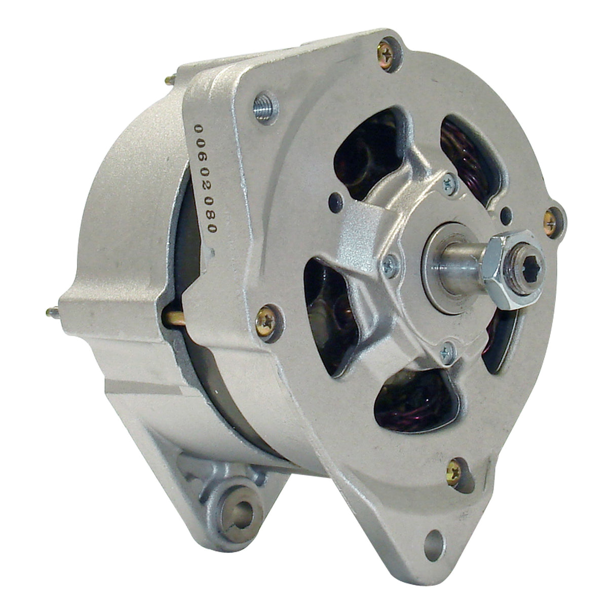 Quality-Built Alternator 14972