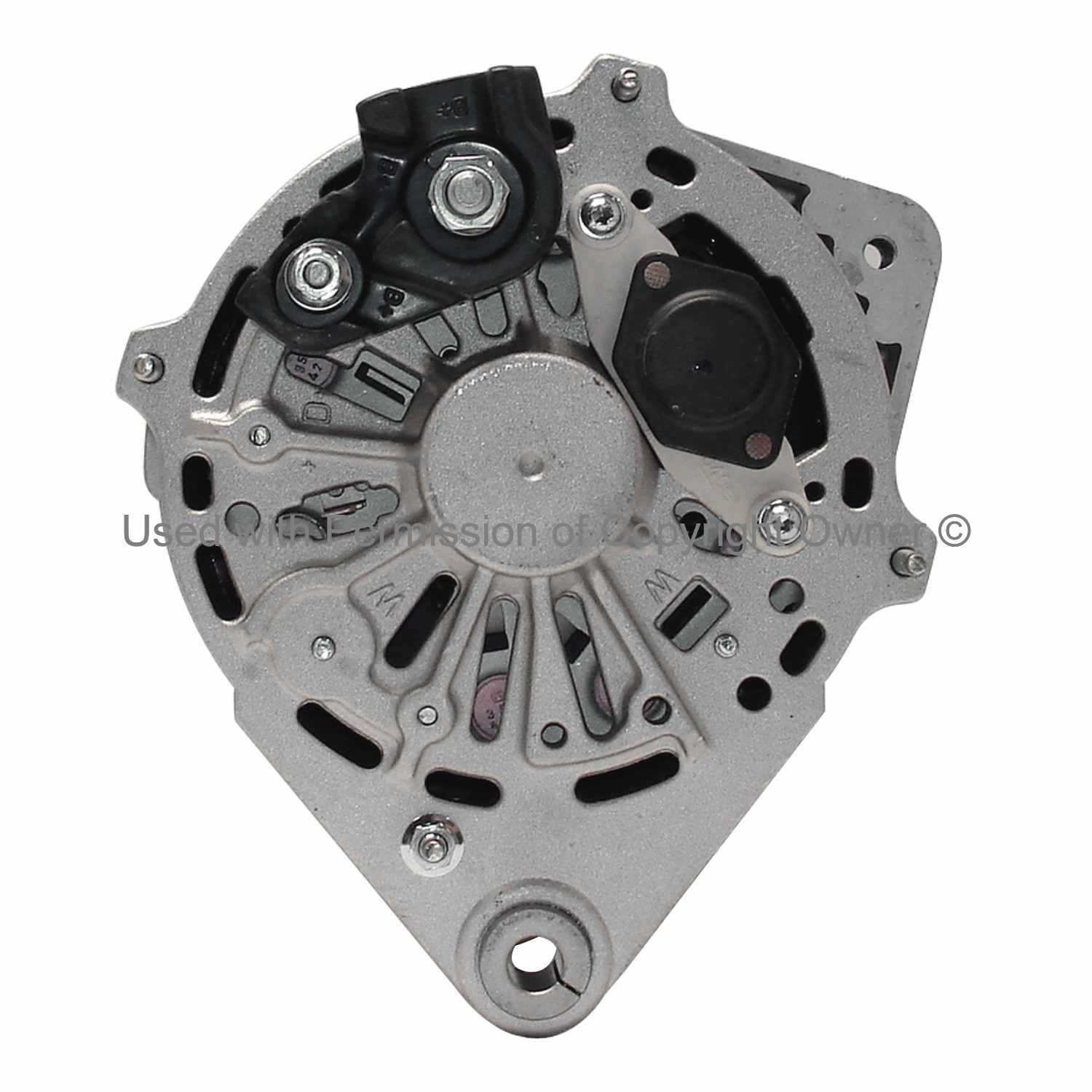 Quality-Built Alternator 14972