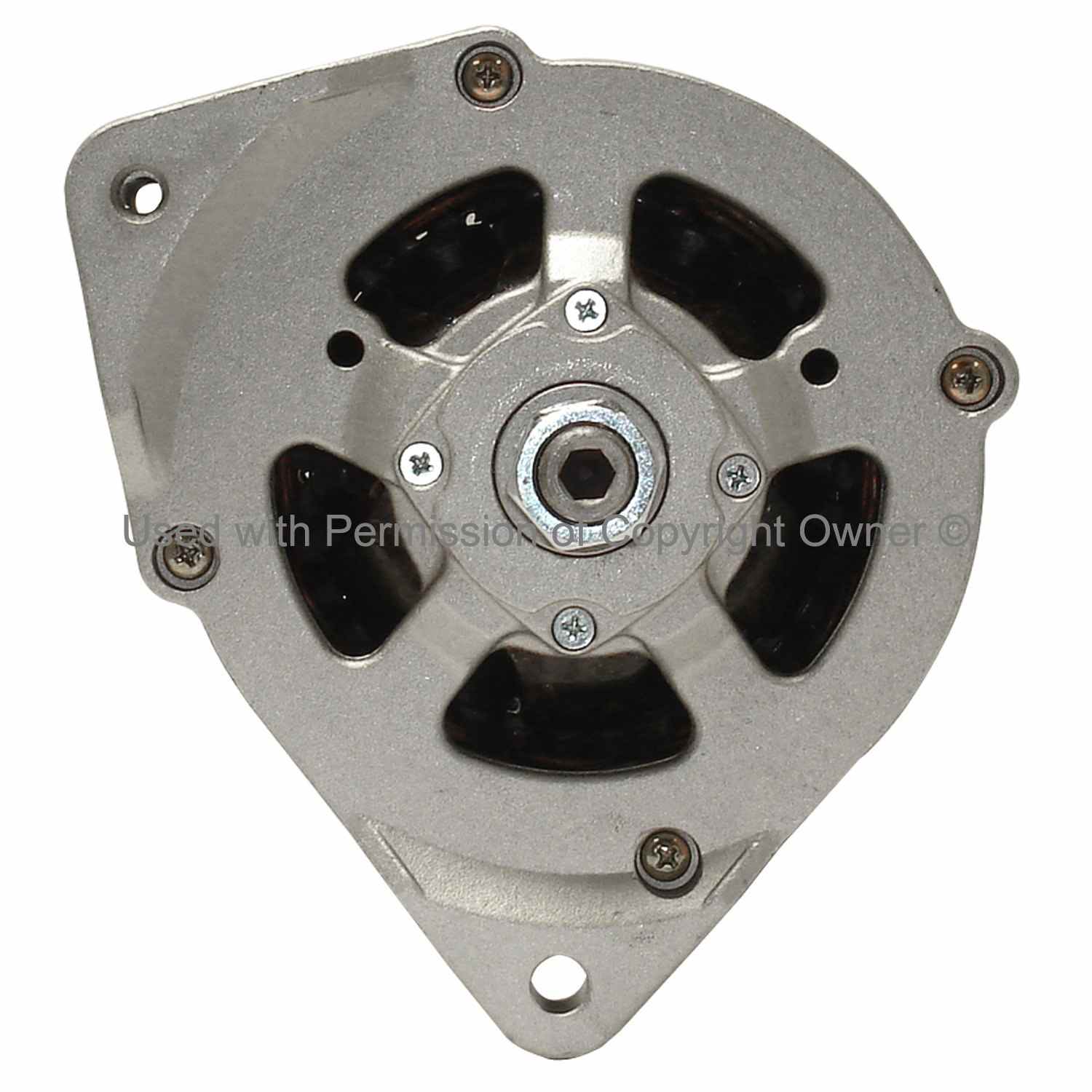 Quality-Built Alternator 14972