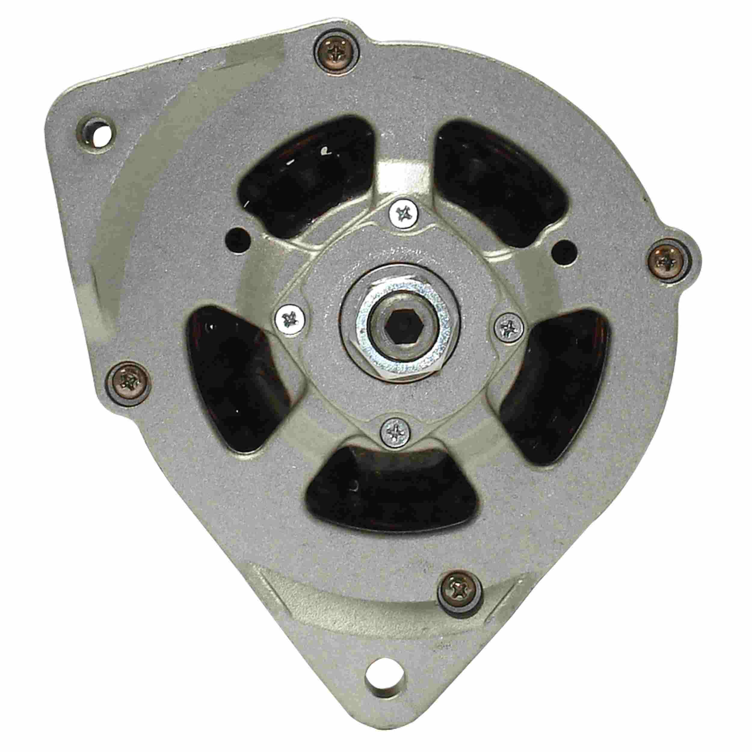 Quality-Built Alternator 14972