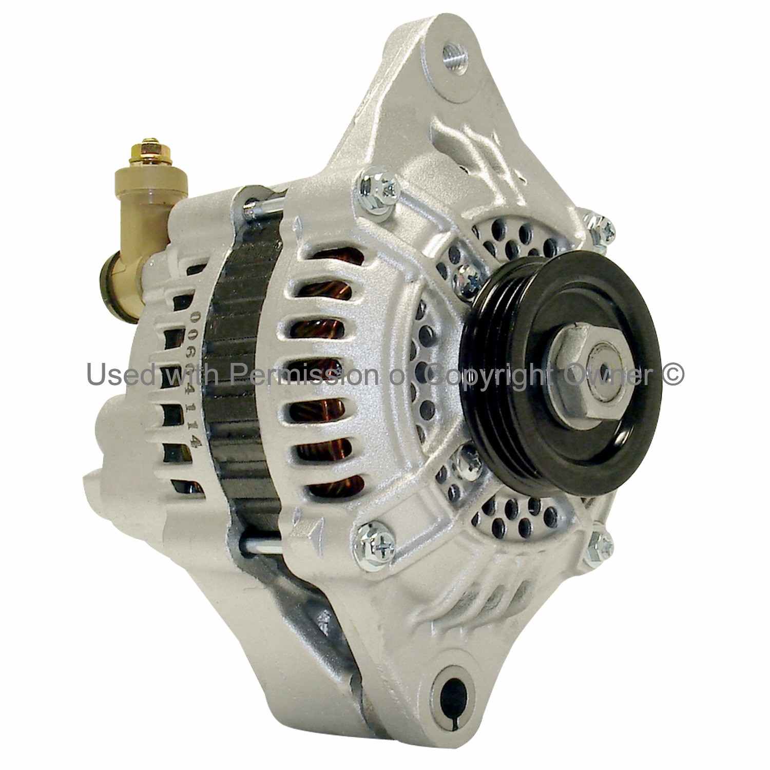 Quality-Built Alternator 14989