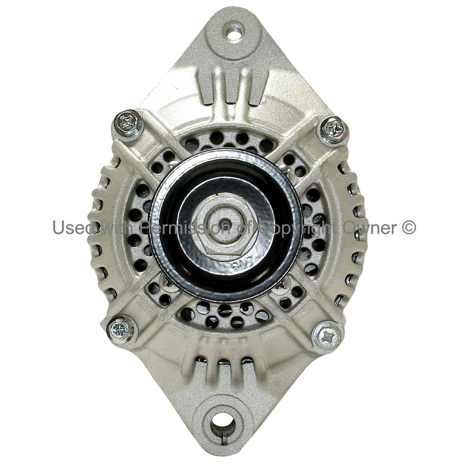 Quality-Built Alternator 14989