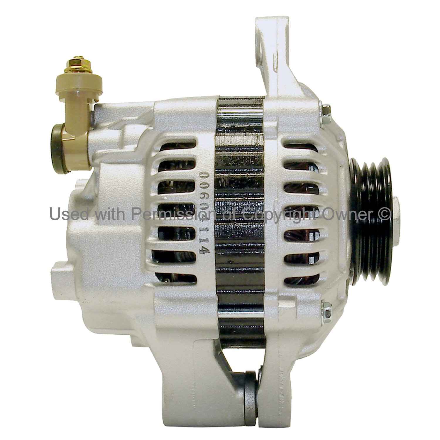 Quality-Built Alternator 14989