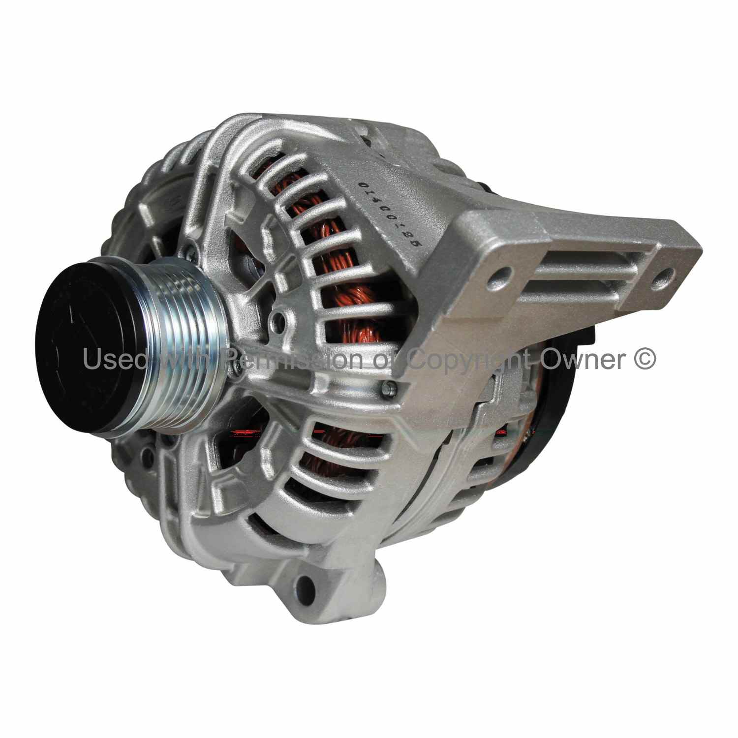 Quality-Built Alternator 15004