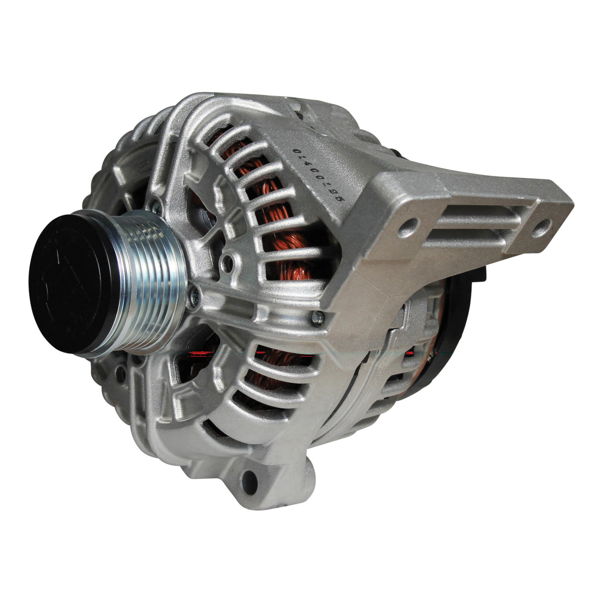 Quality-Built Alternator 15004