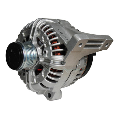 Quality-Built Alternator 15004