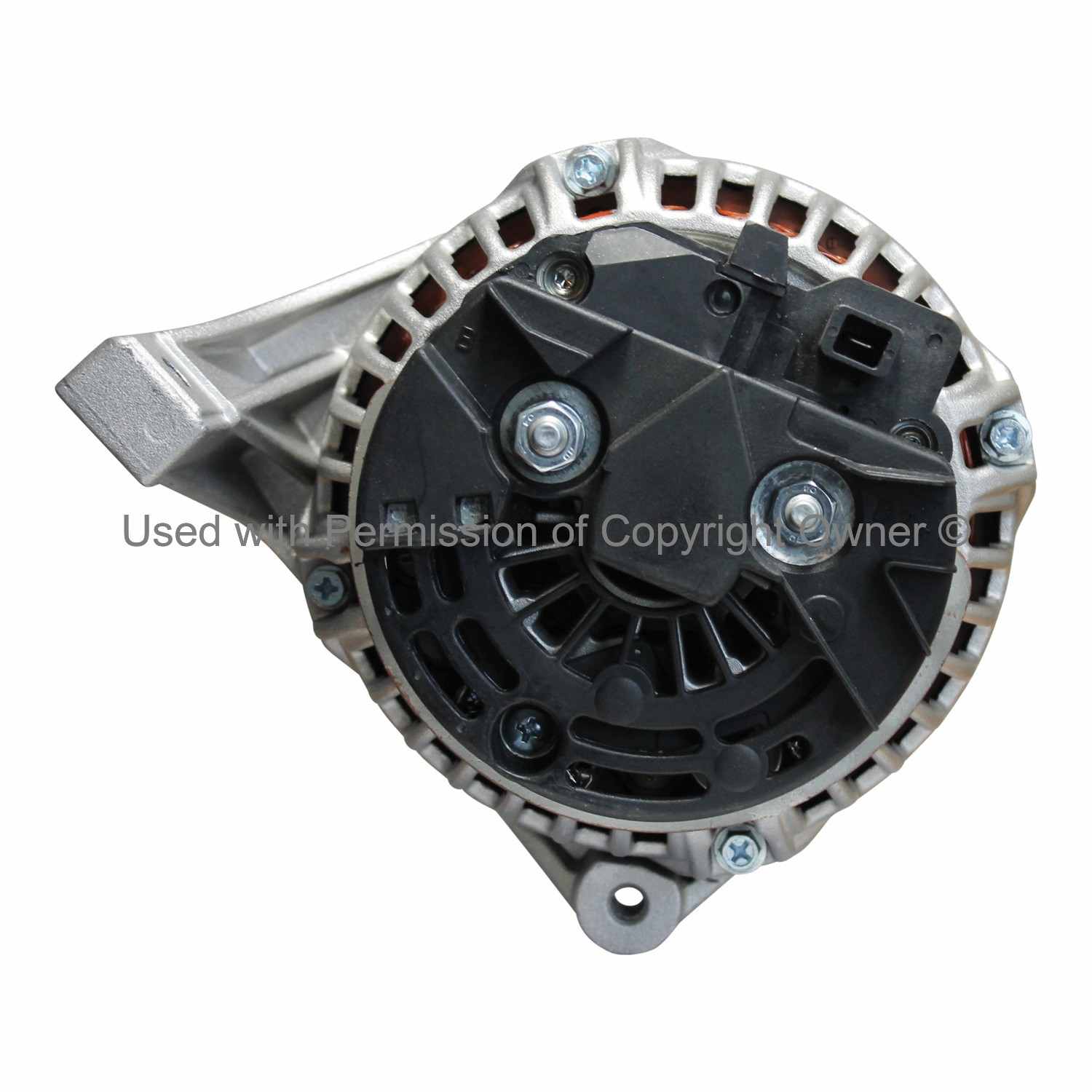 Quality-Built Alternator 15004