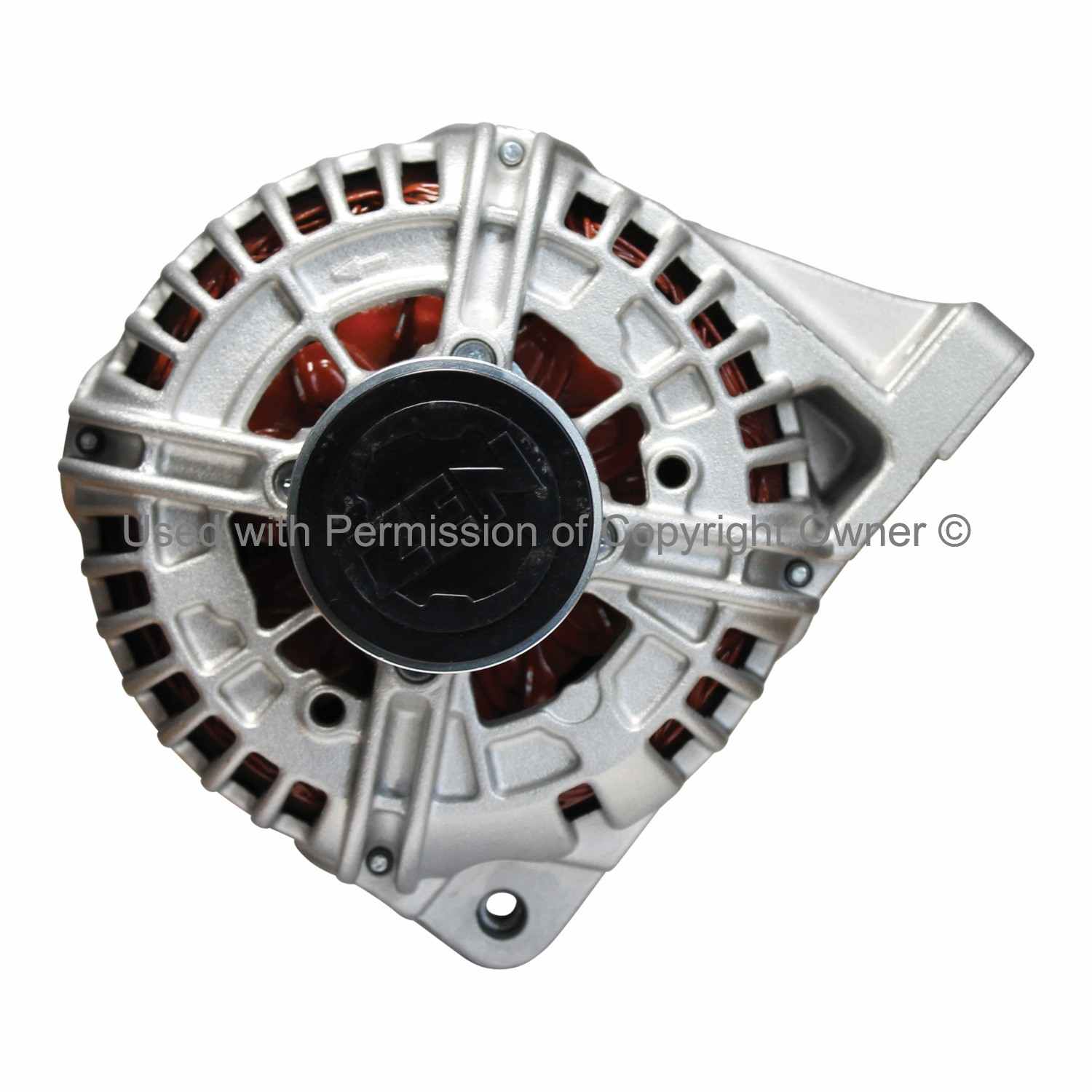 Quality-Built Alternator 15004