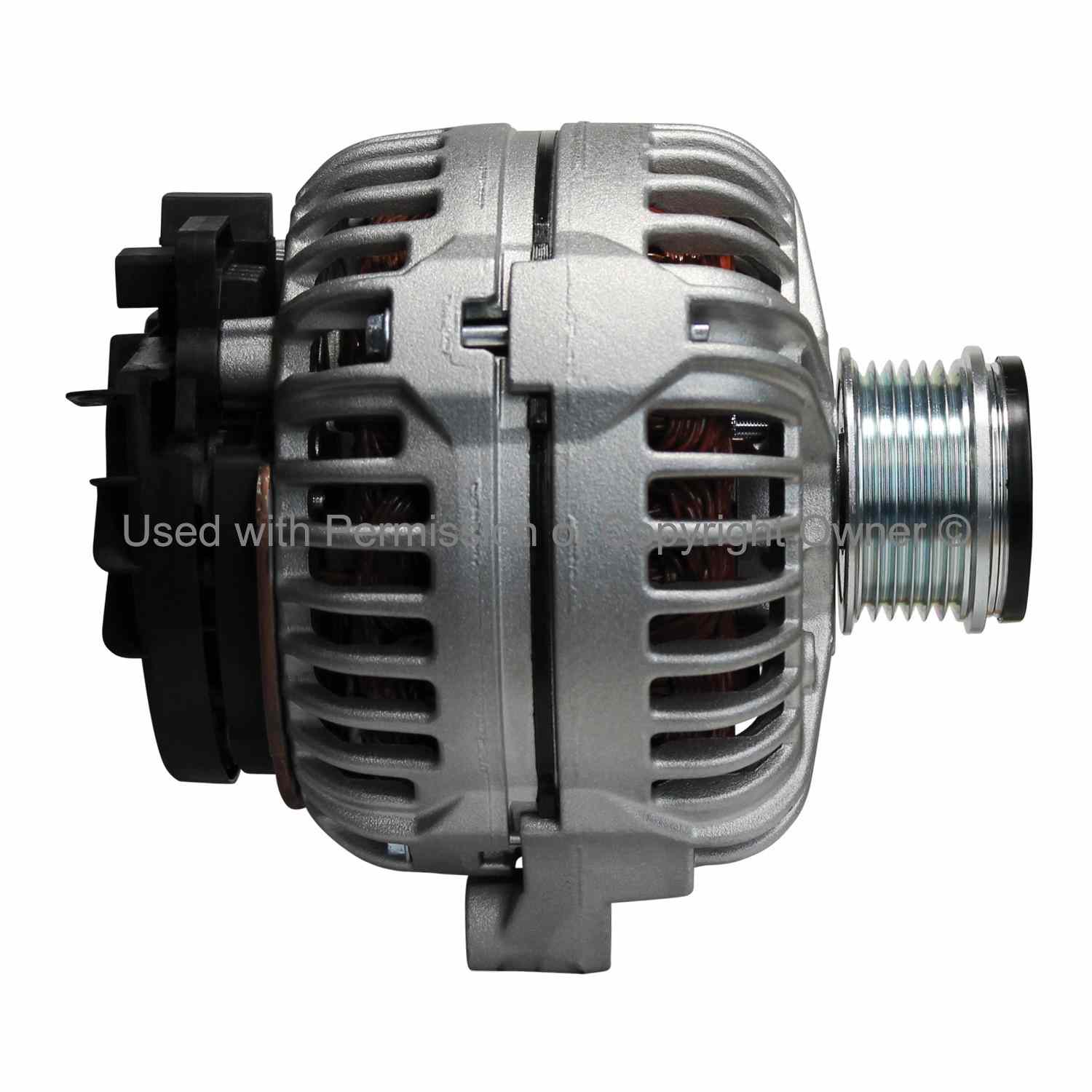 Quality-Built Alternator 15004