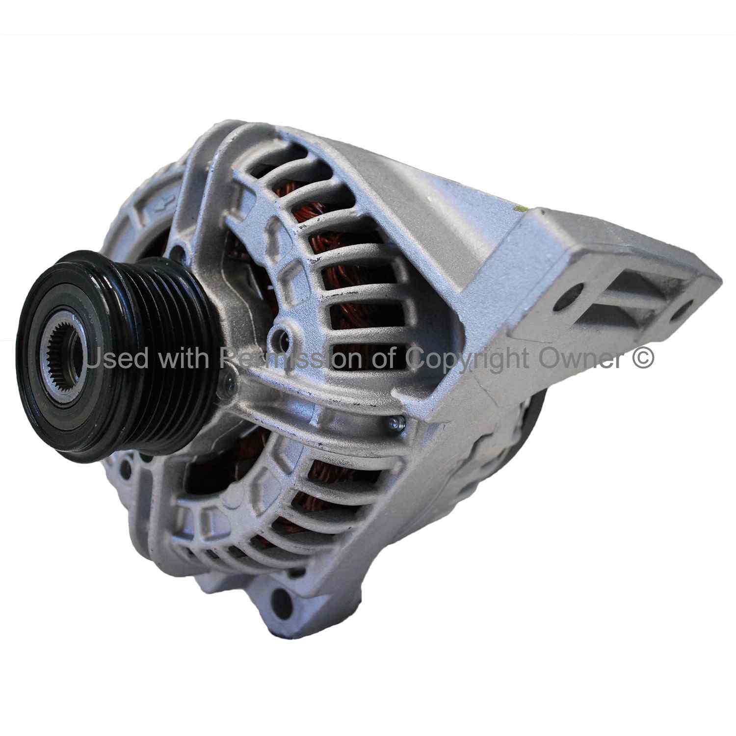 Quality-Built Alternator 15005