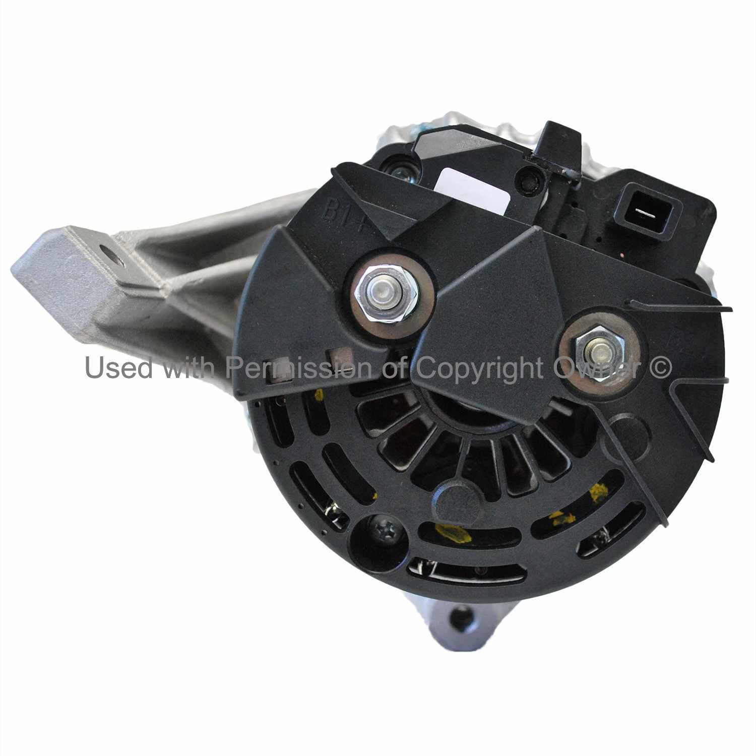 Quality-Built Alternator 15005