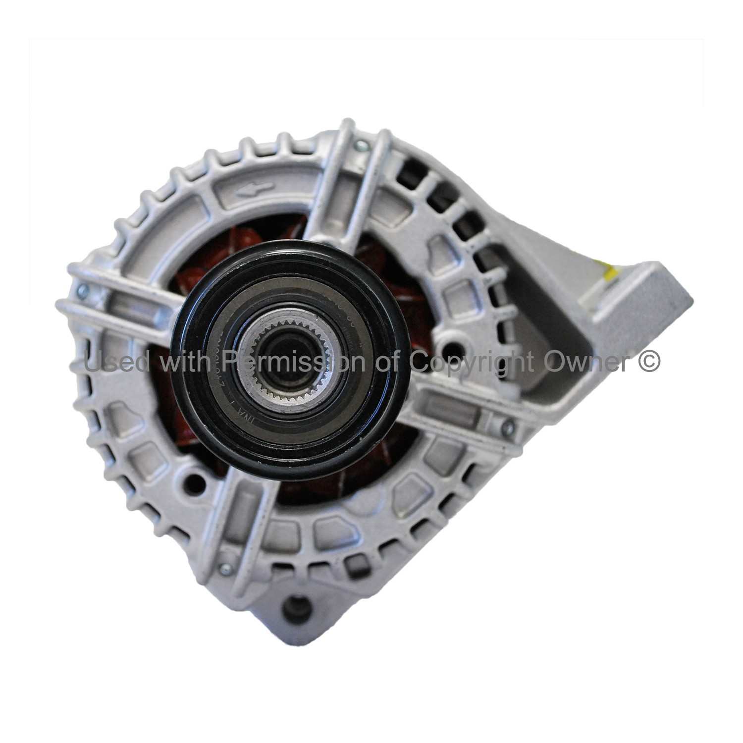 Quality-Built Alternator 15005