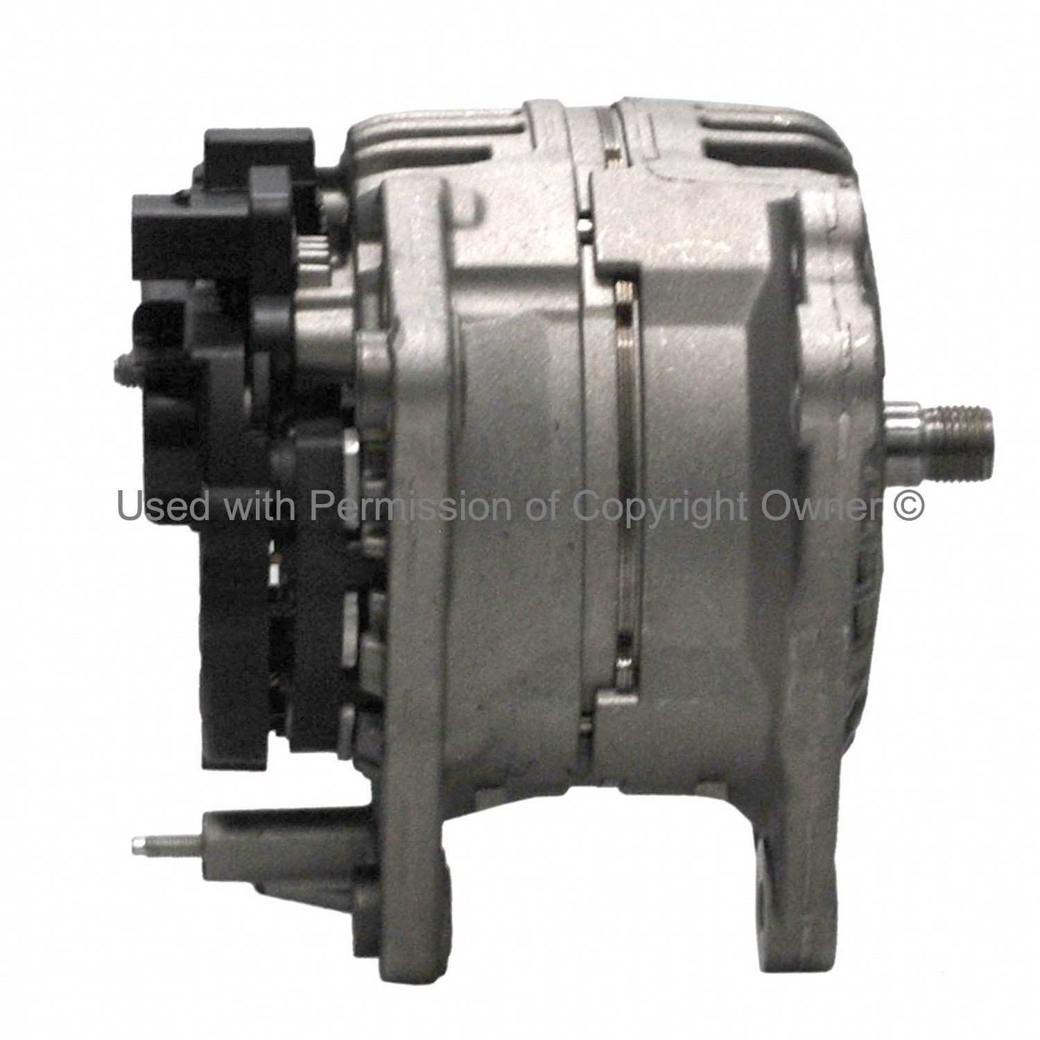 Quality-Built Alternator 15009