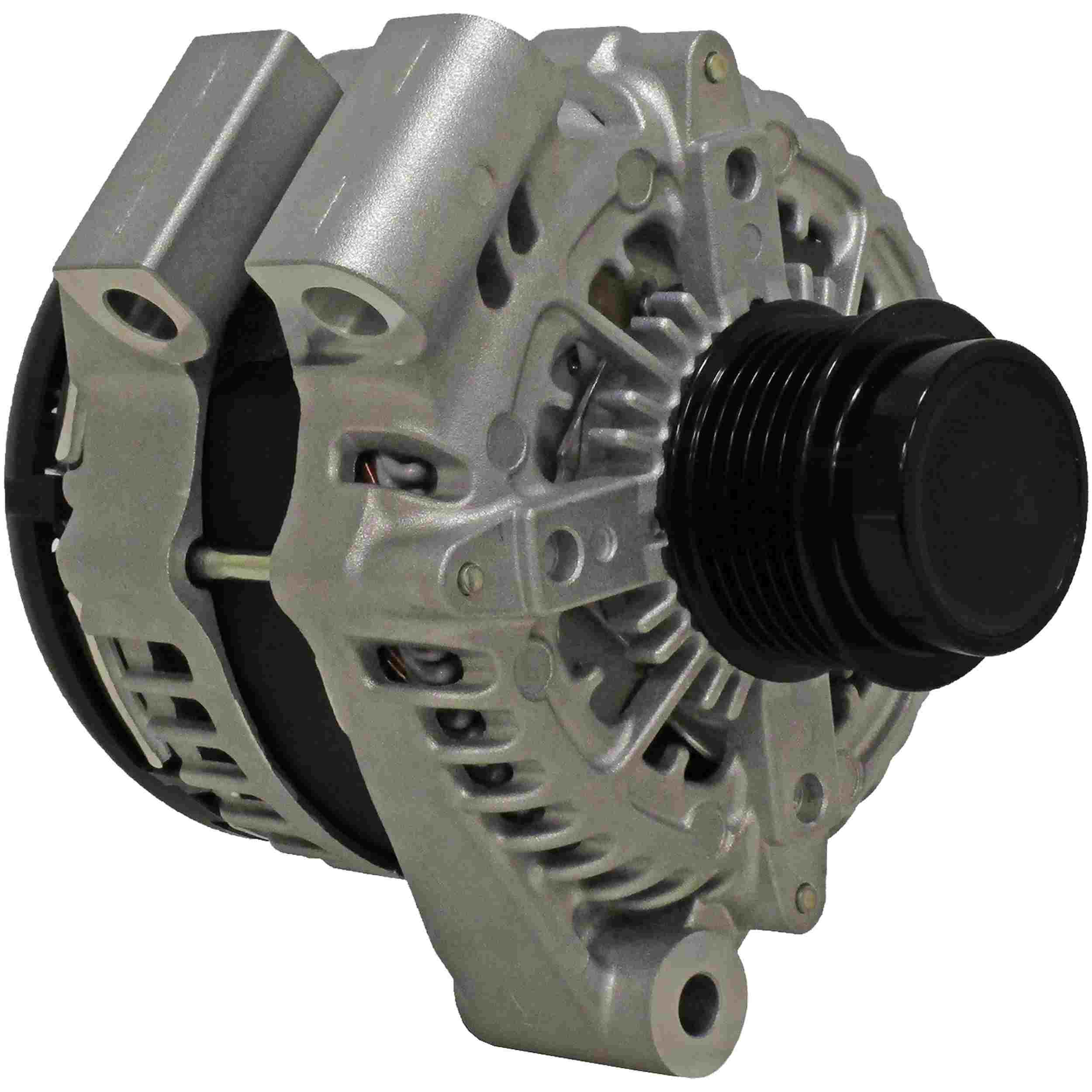Quality-Built Alternator 15010