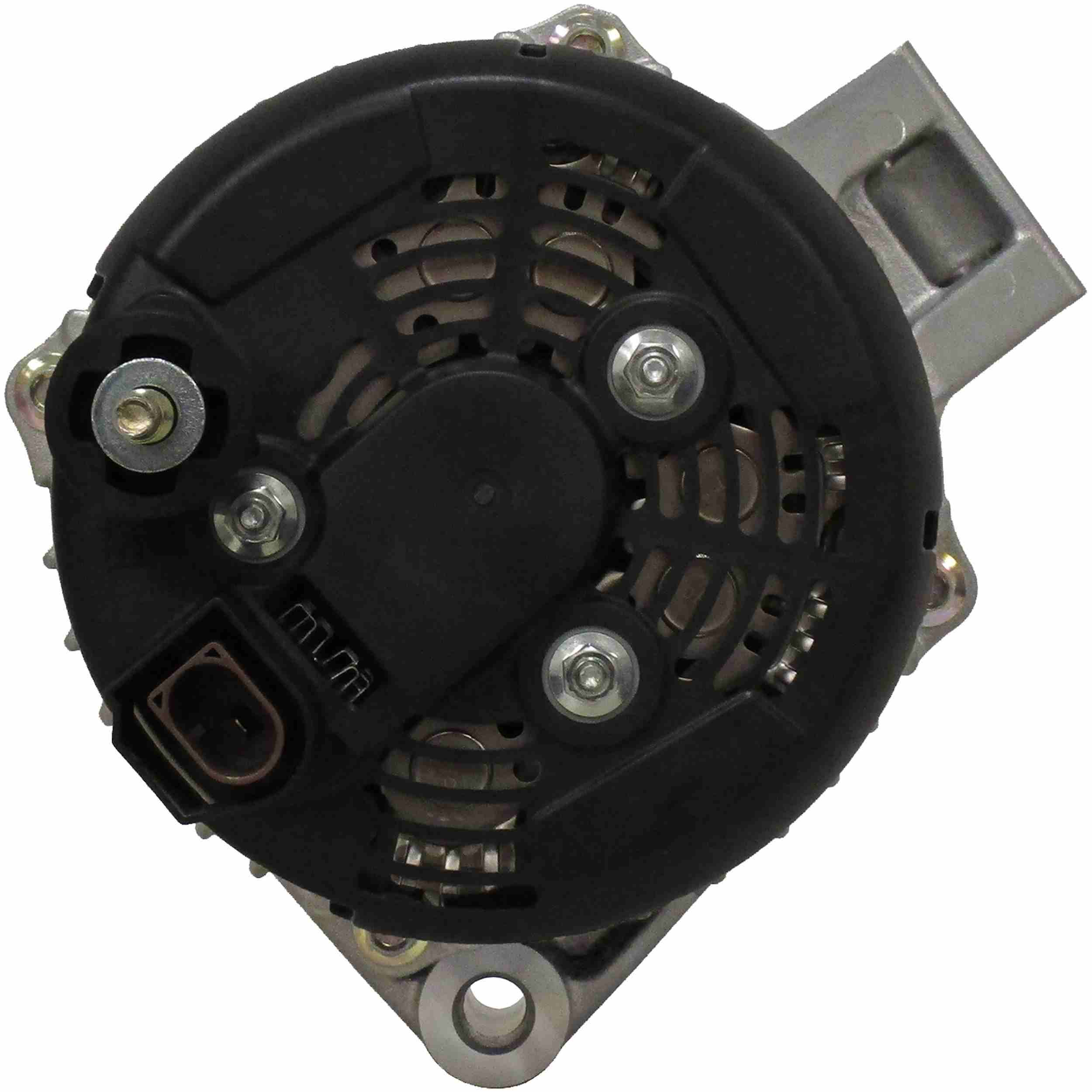 Quality-Built Alternator 15010