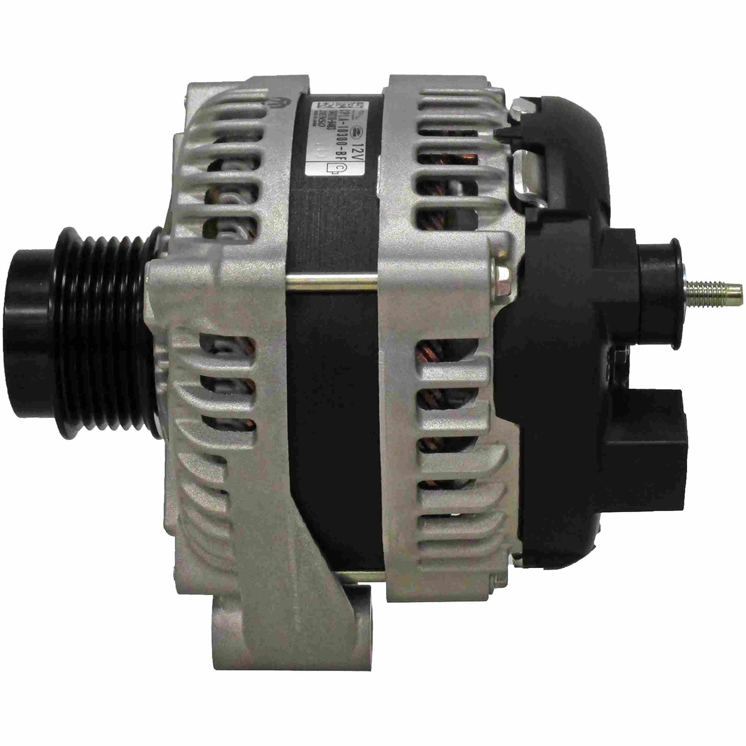 Quality-Built Alternator 15010
