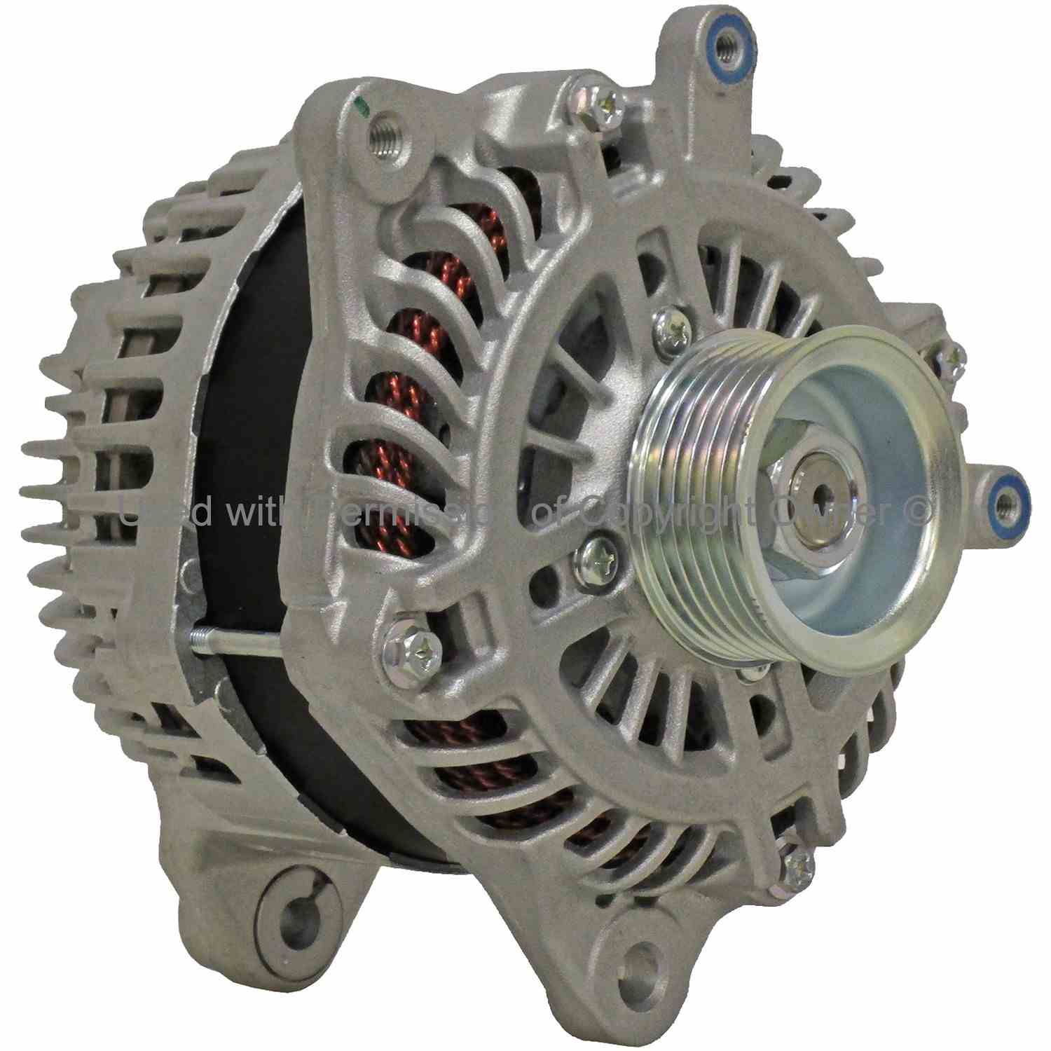 Quality-Built Alternator 15013