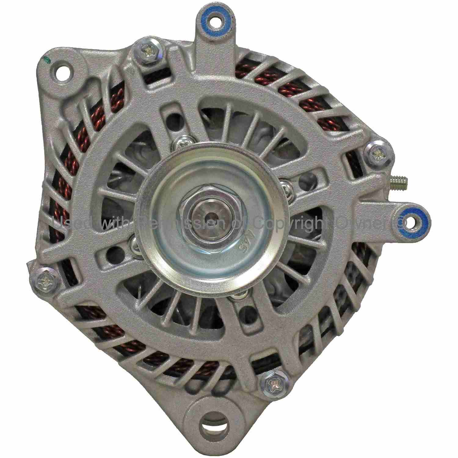 Quality-Built Alternator 15013