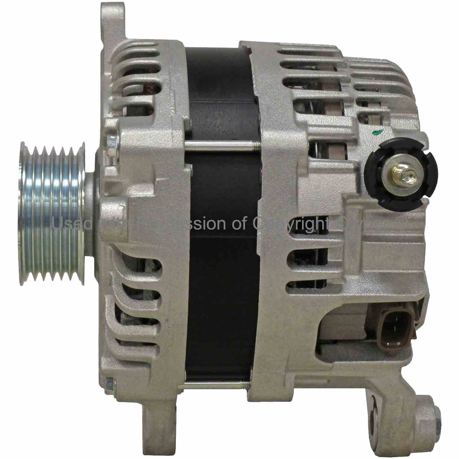 Quality-Built Alternator 15013