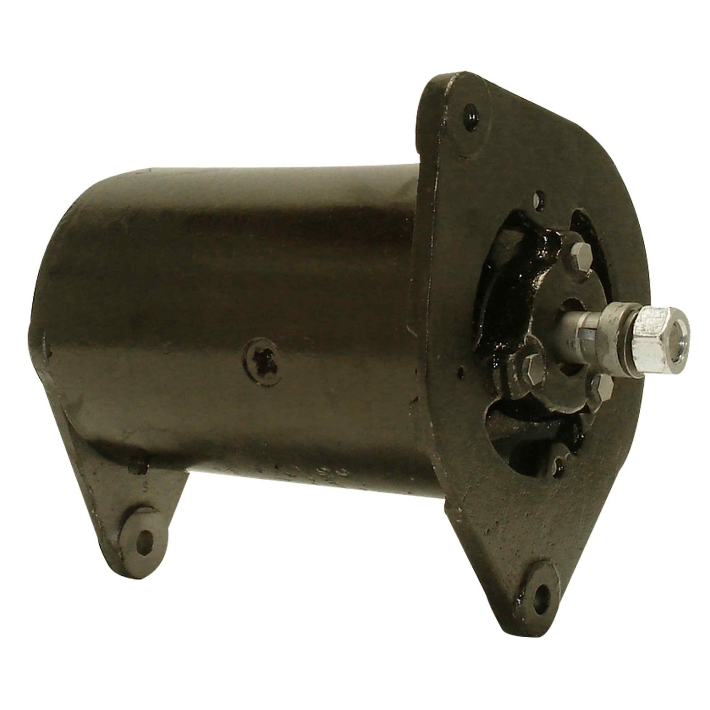 Quality-Built Alternator 15017