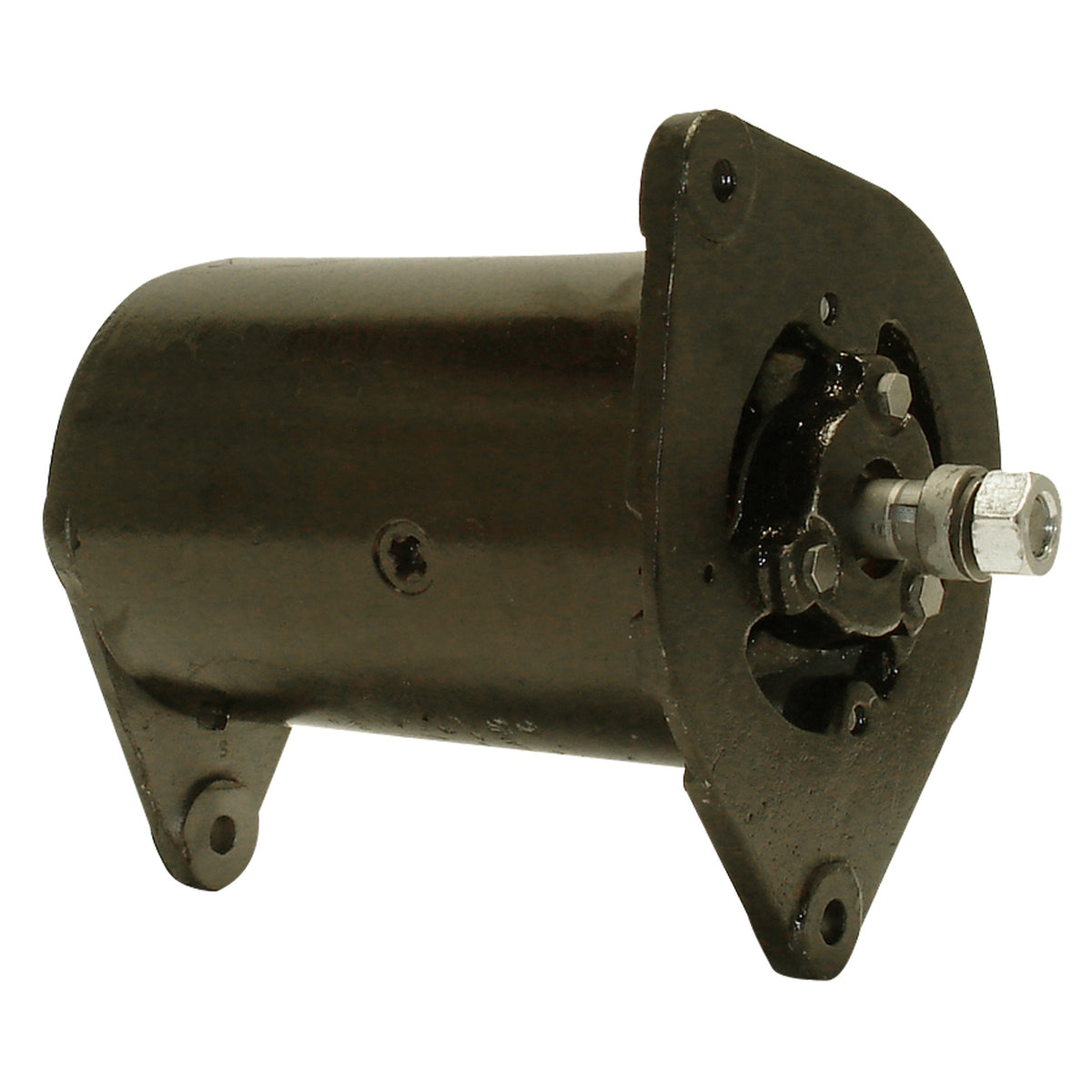 Quality-Built Alternator 15017
