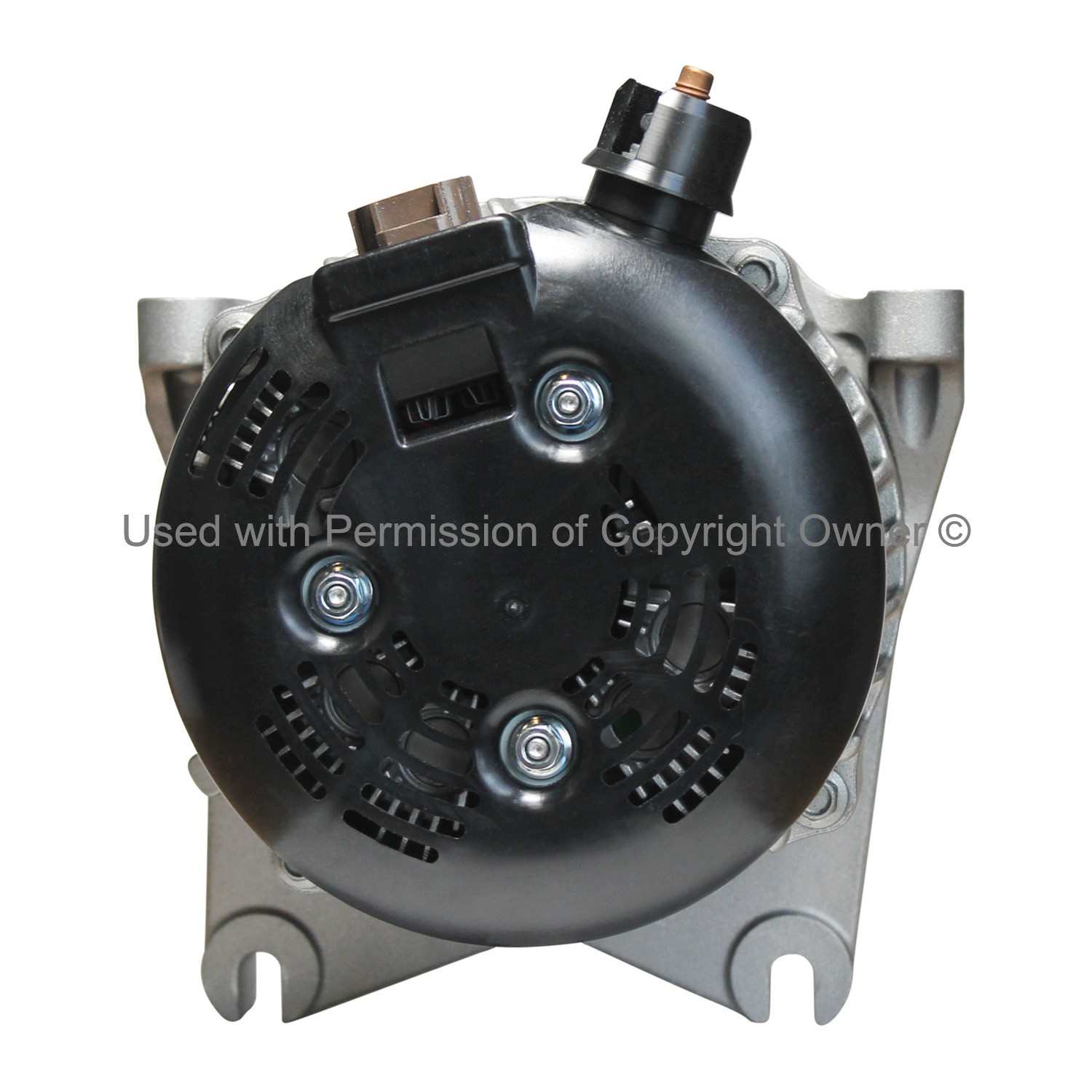 Quality-Built Alternator 15018