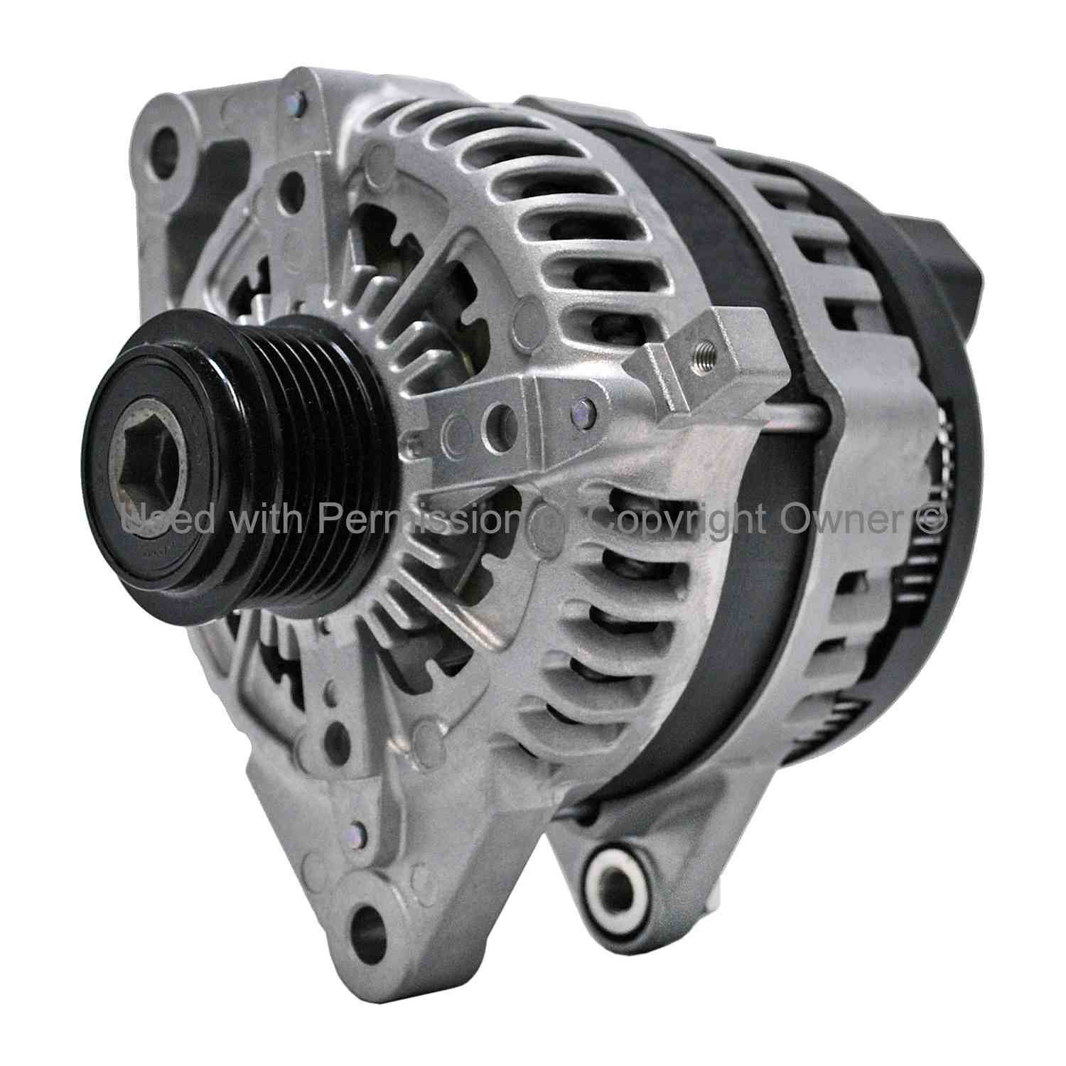 Quality-Built Alternator 15021