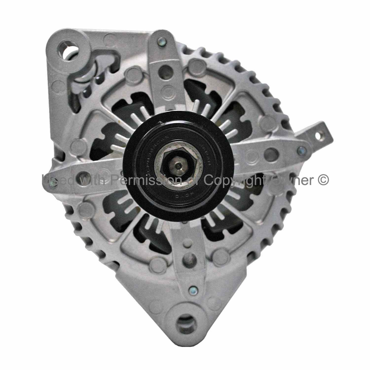 Quality-Built Alternator 15021