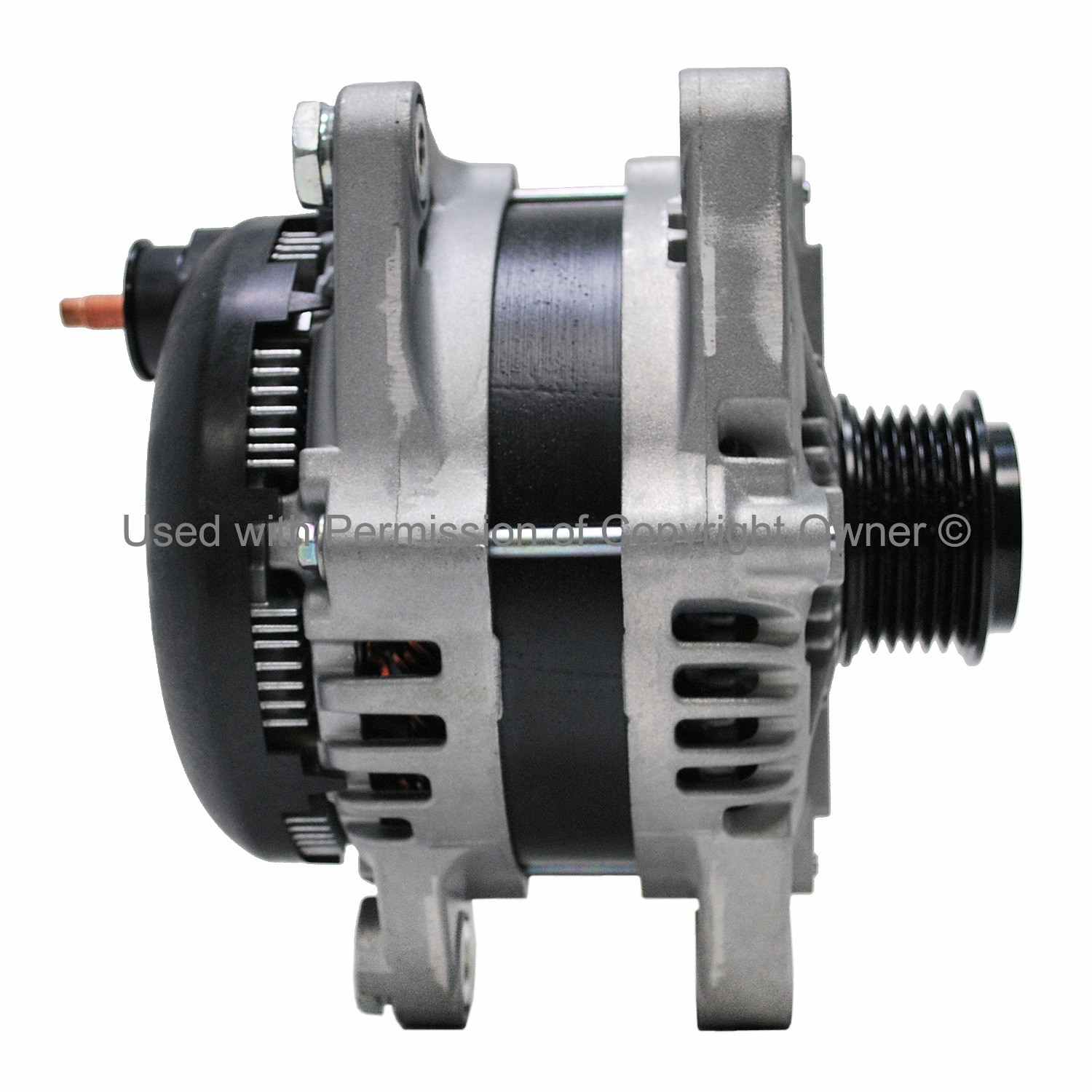 Quality-Built Alternator 15021