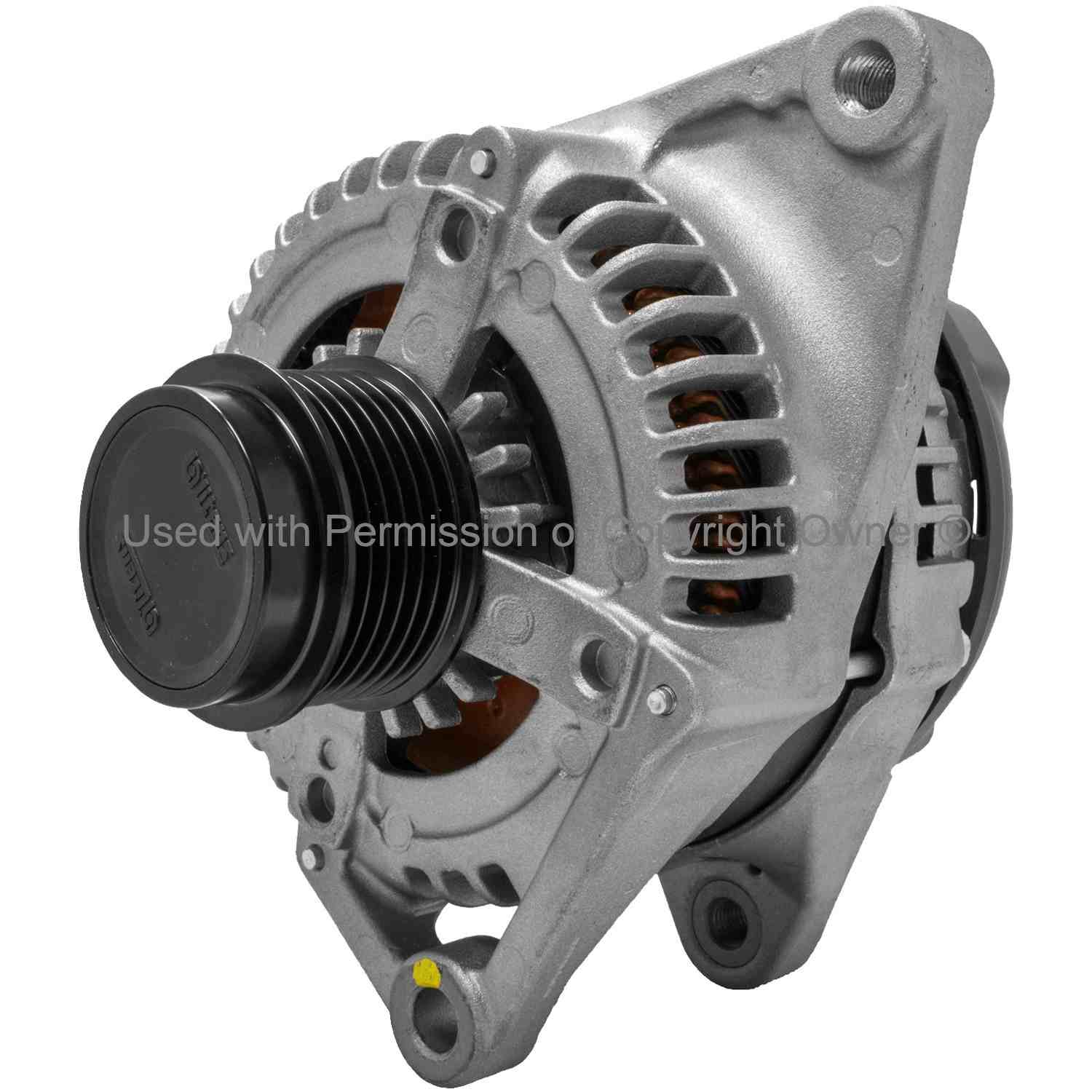 Quality-Built Alternator 15026N