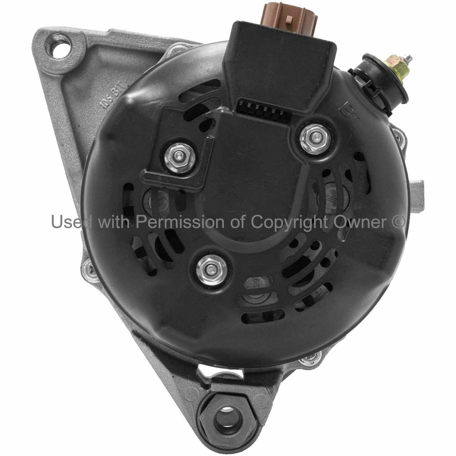 Quality-Built Alternator 15026N