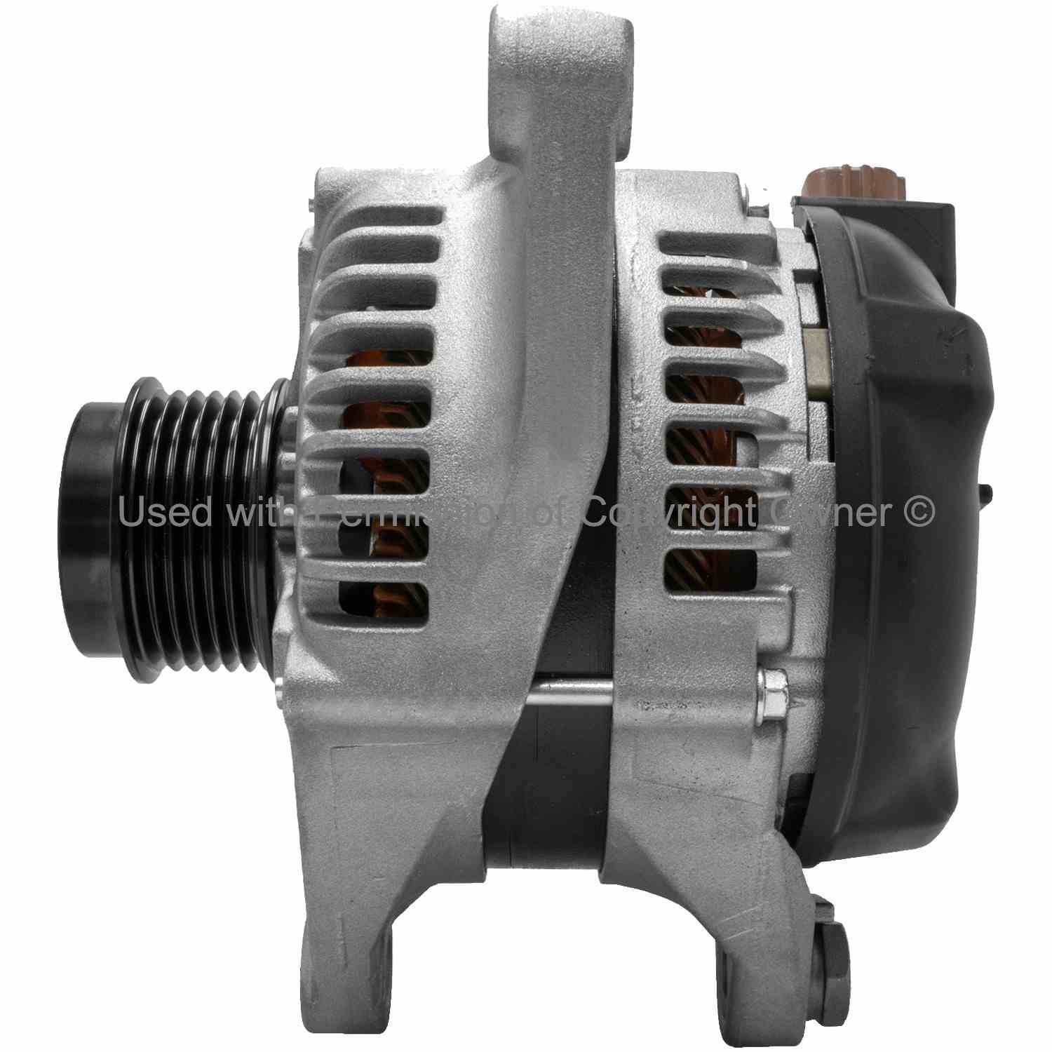 Quality-Built Alternator 15026N