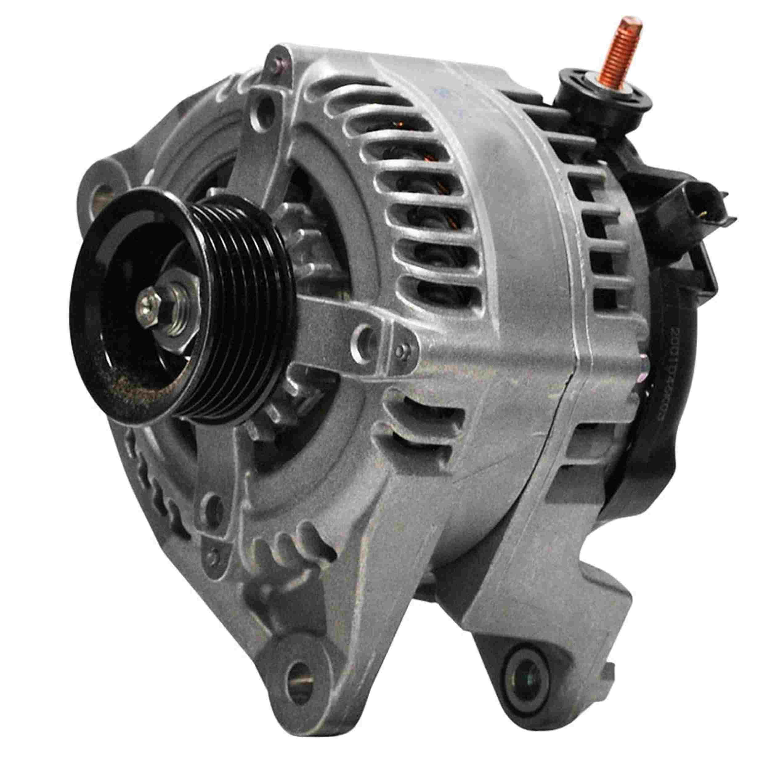 Quality-Built Alternator 15028