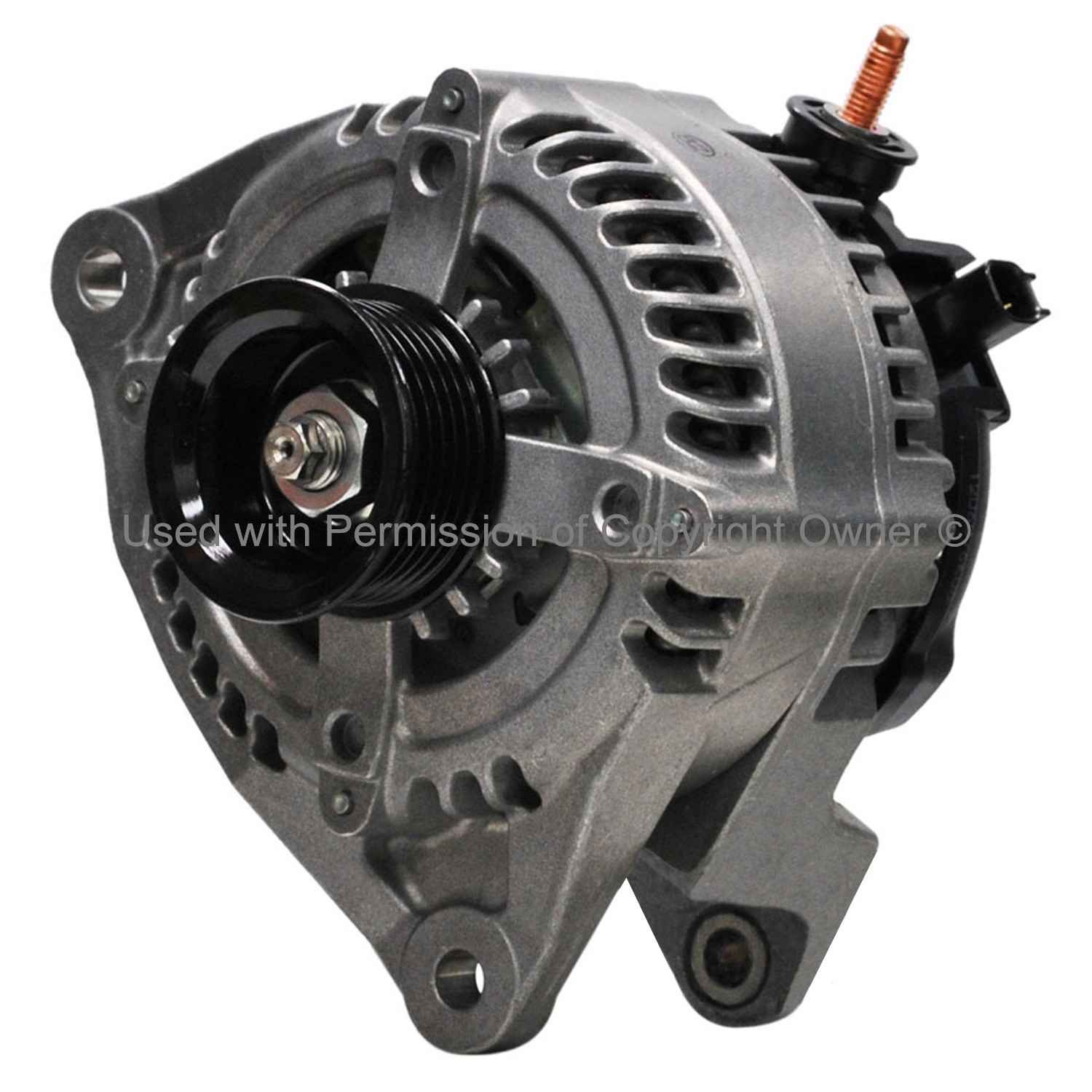 Quality-Built Alternator 15029