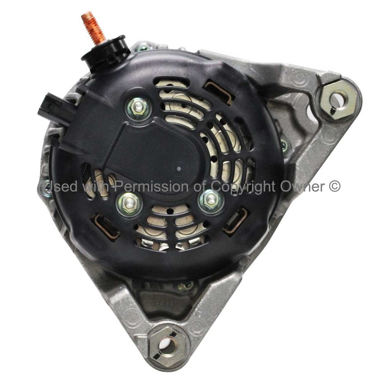 Quality-Built Alternator 15029