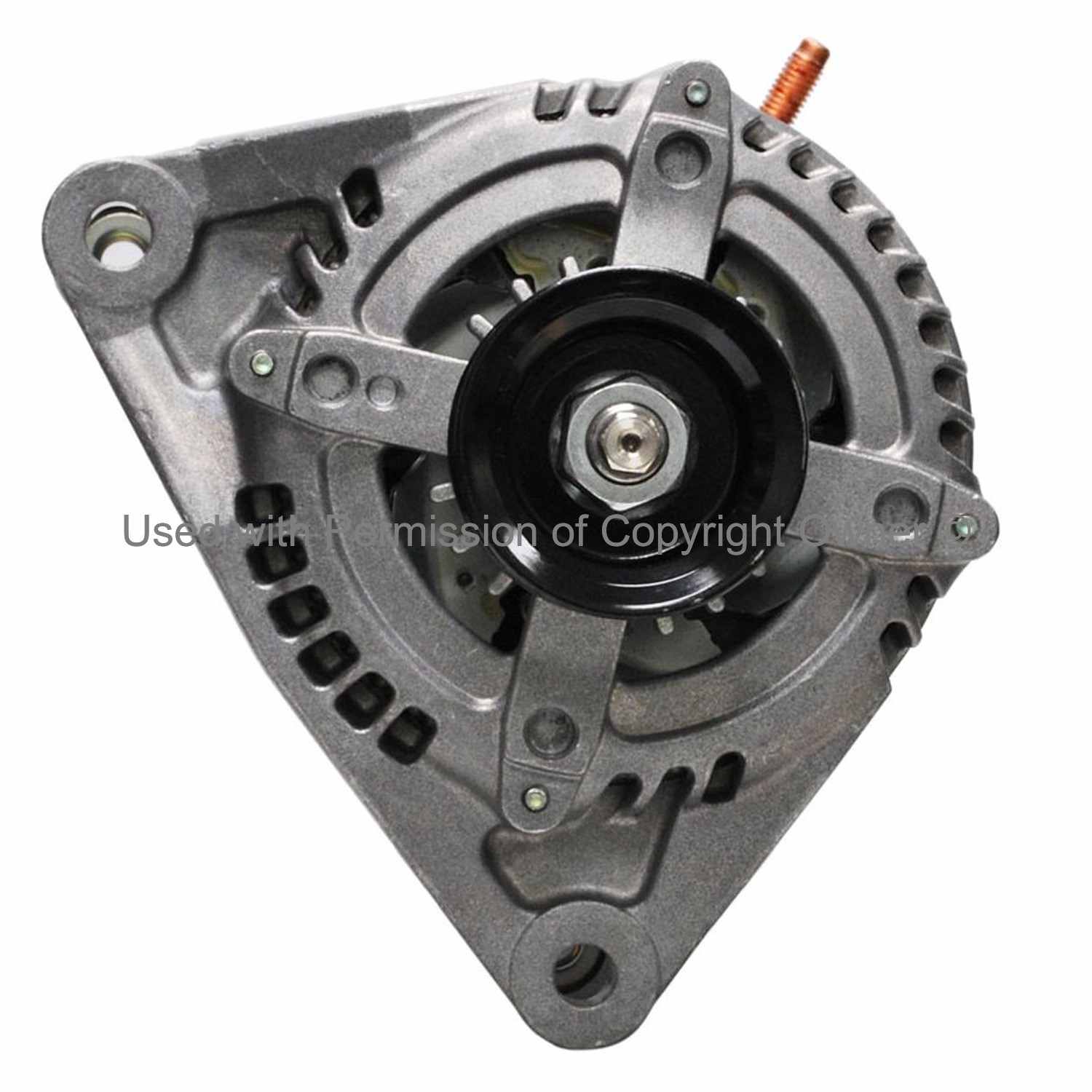 Quality-Built Alternator 15029