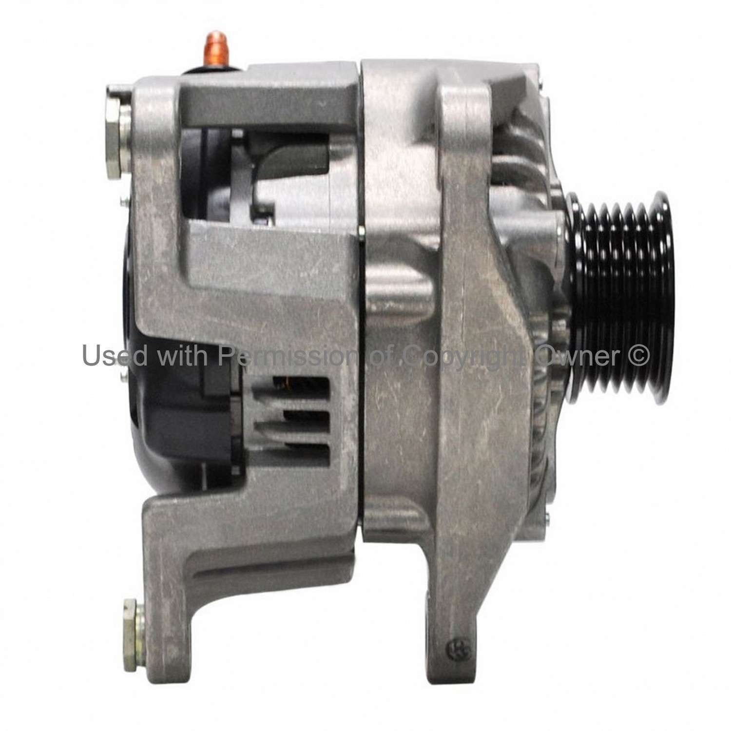 Quality-Built Alternator 15029