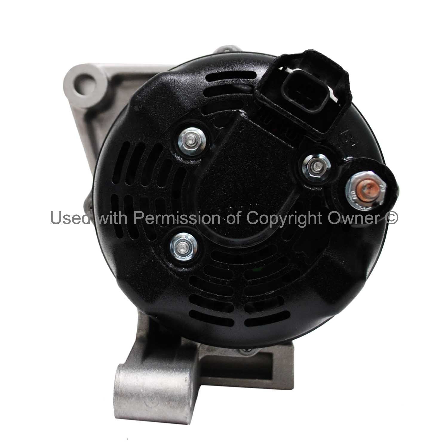 Quality-Built Alternator 15033