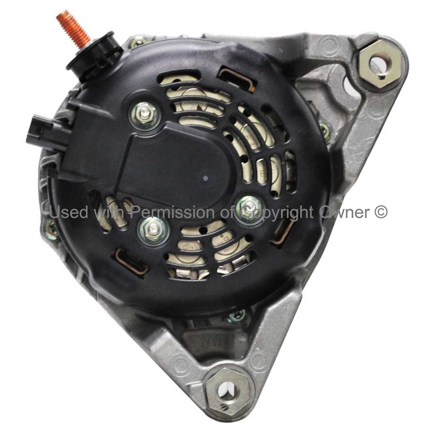 Quality-Built Alternator 15034N