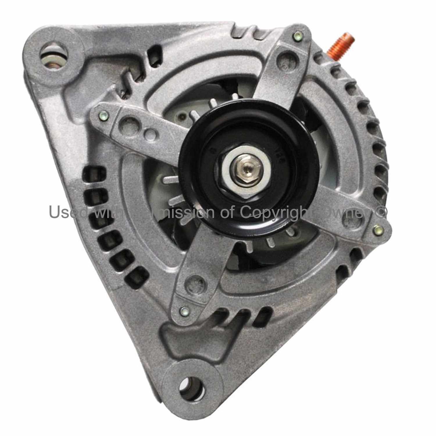 Quality-Built Alternator 15034N