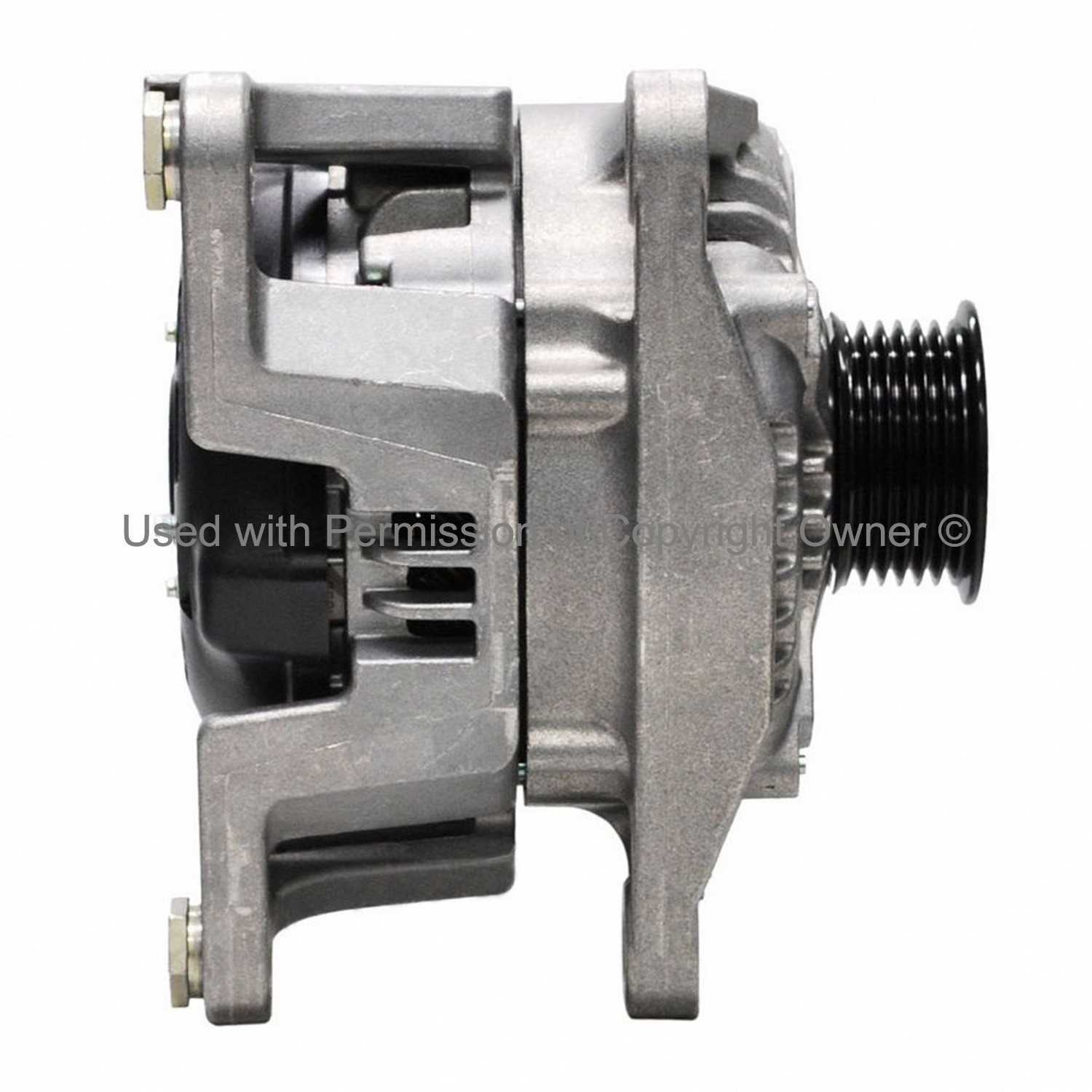 Quality-Built Alternator 15034N