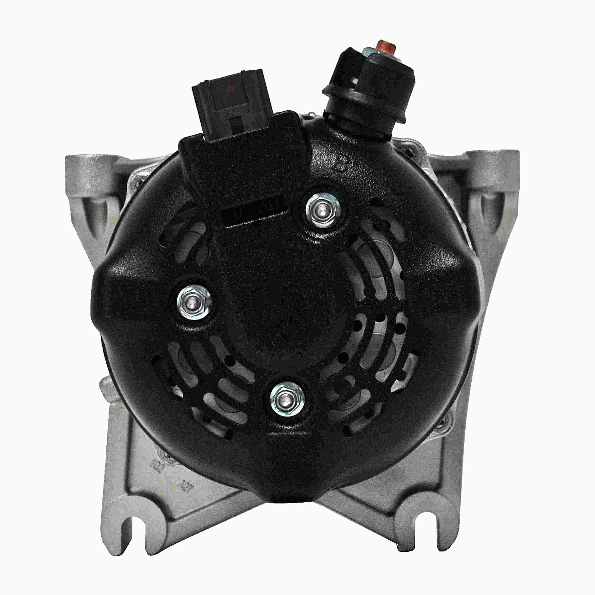 Quality-Built Alternator 15038