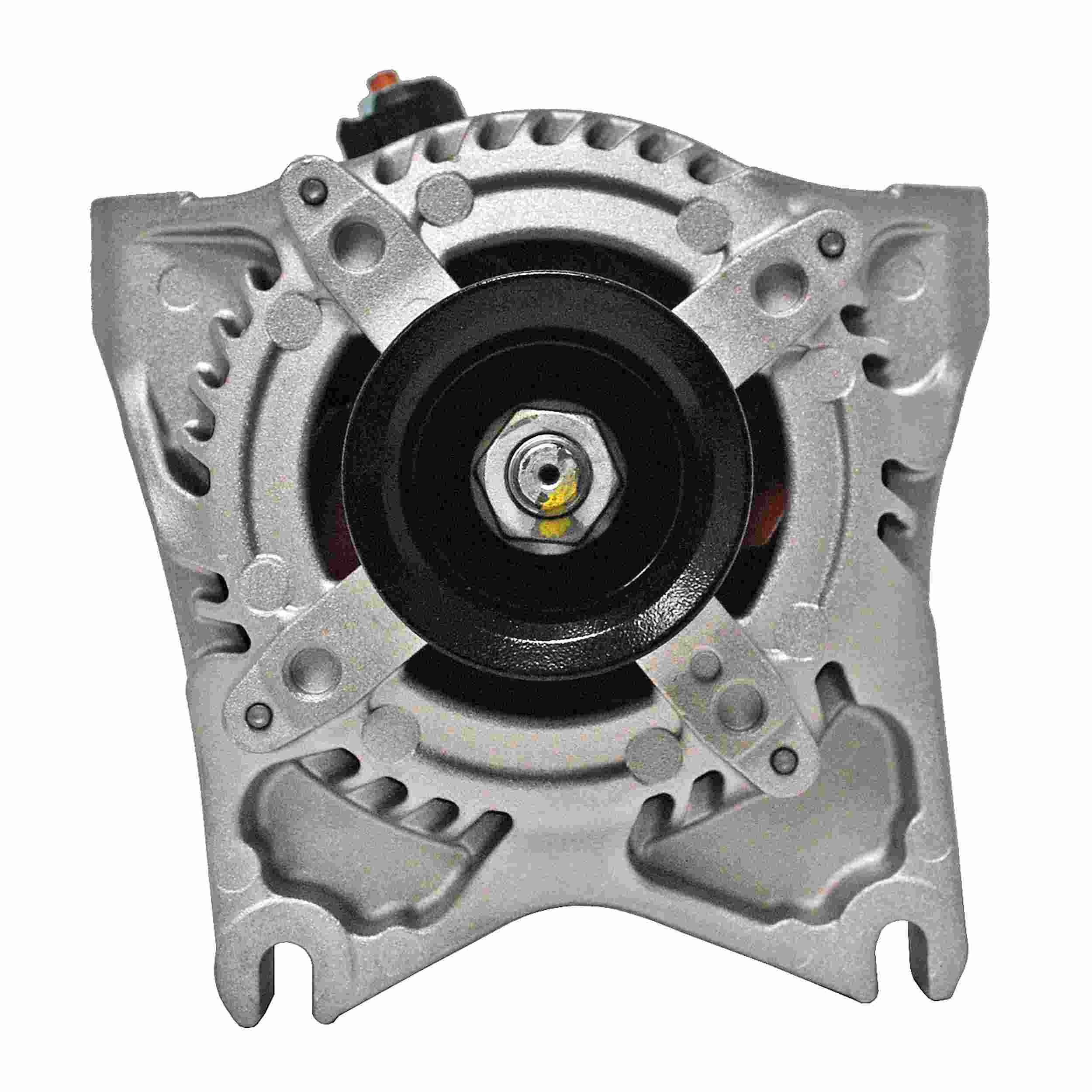 Quality-Built Alternator 15038