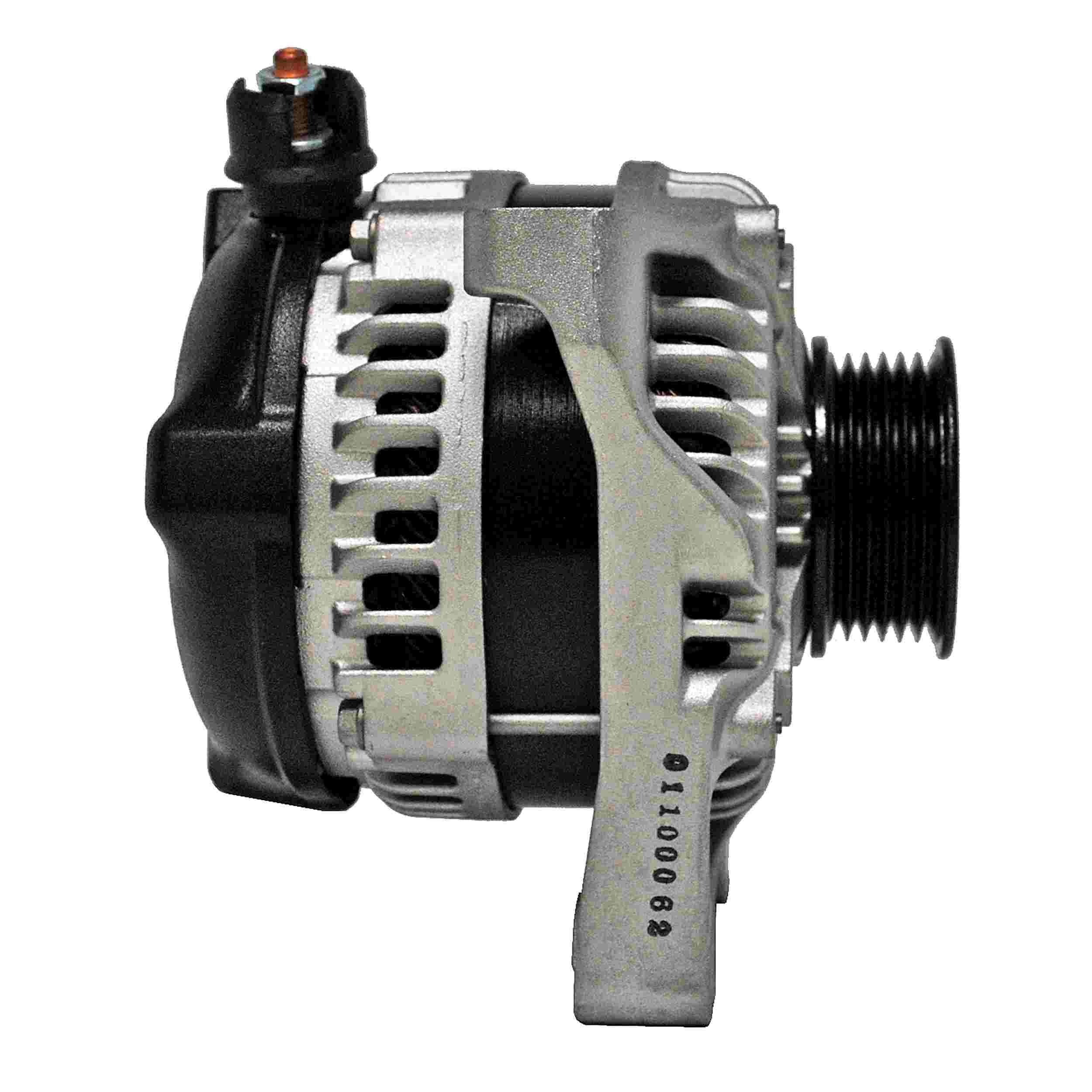 Quality-Built Alternator 15038