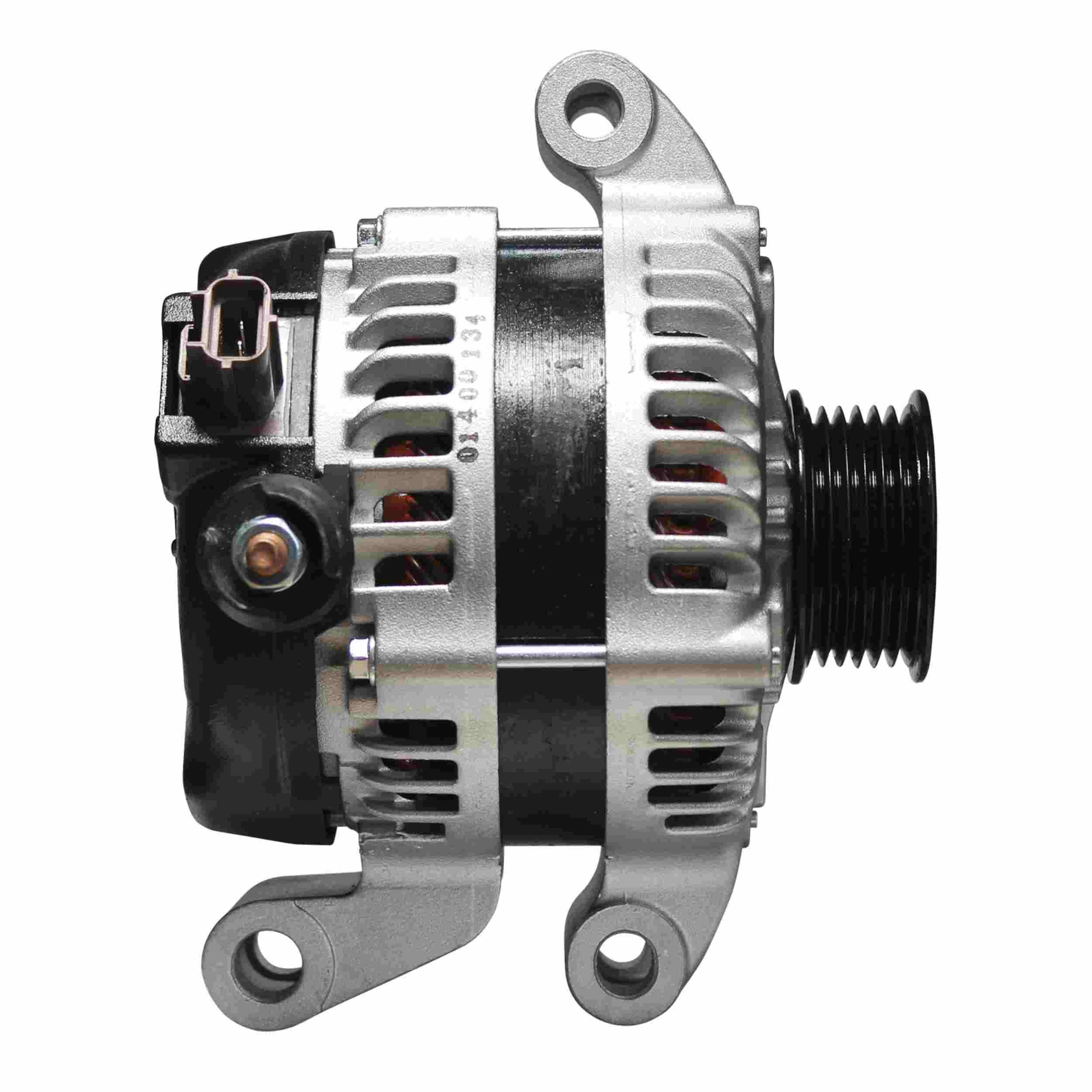 Quality-Built Alternator 15041