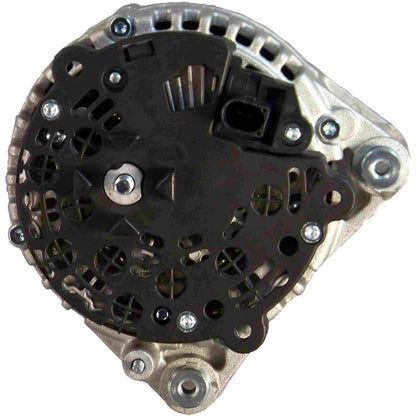 Quality-Built Alternator  top view frsport 15045