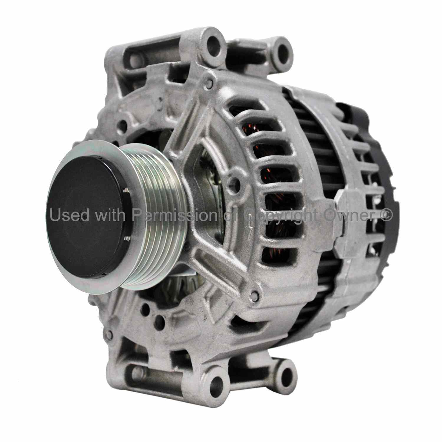 Quality-Built Alternator 15047