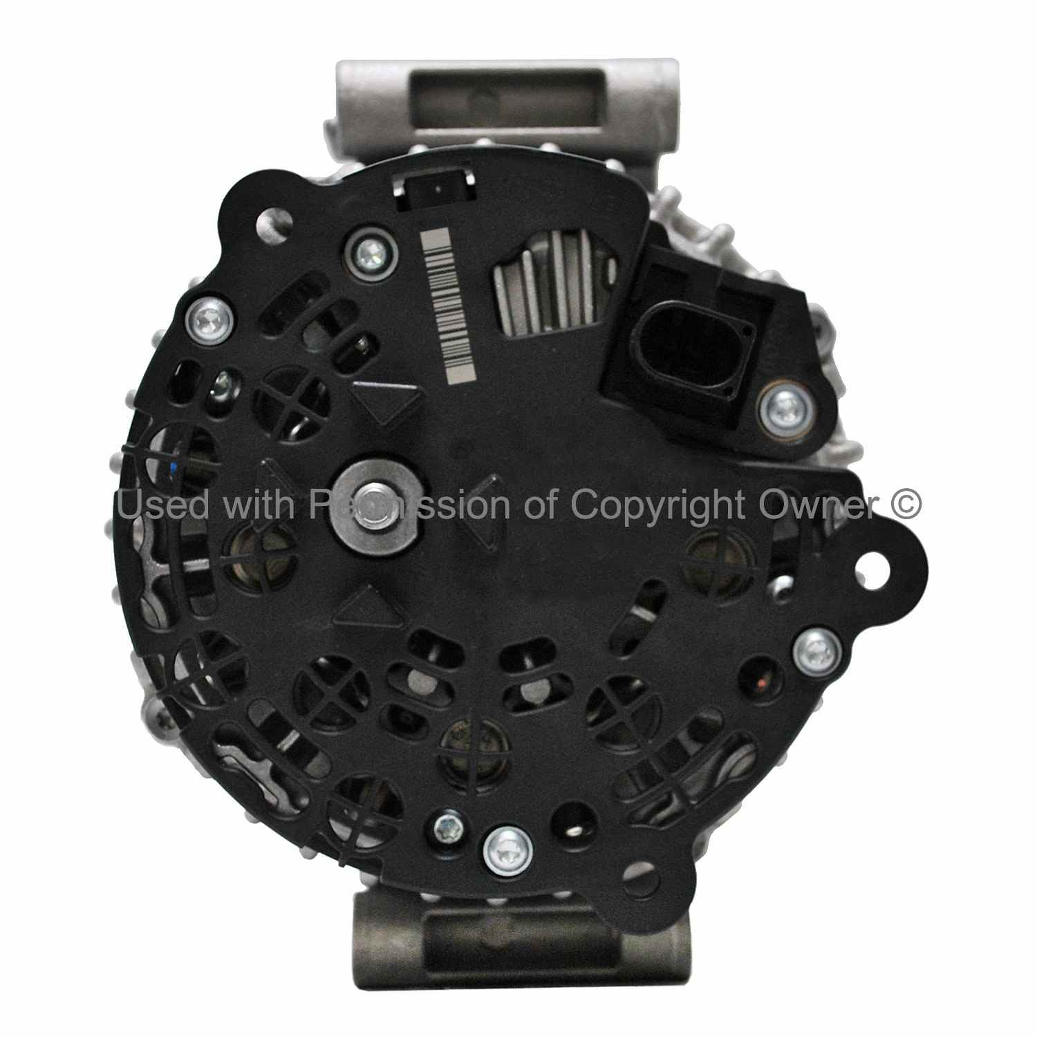 Quality-Built Alternator 15047